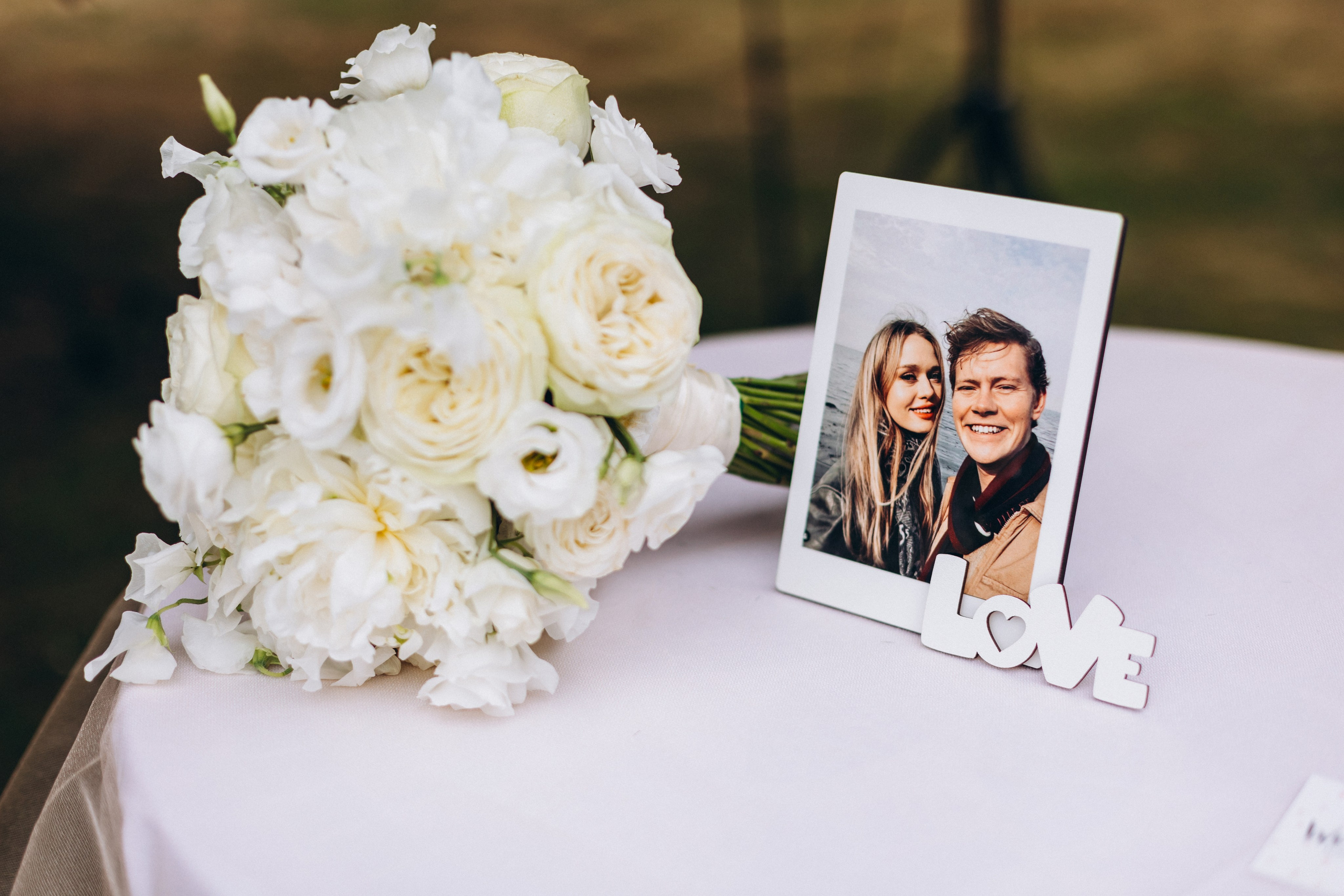 Snezhana & Max. Wedding and Family Photograph