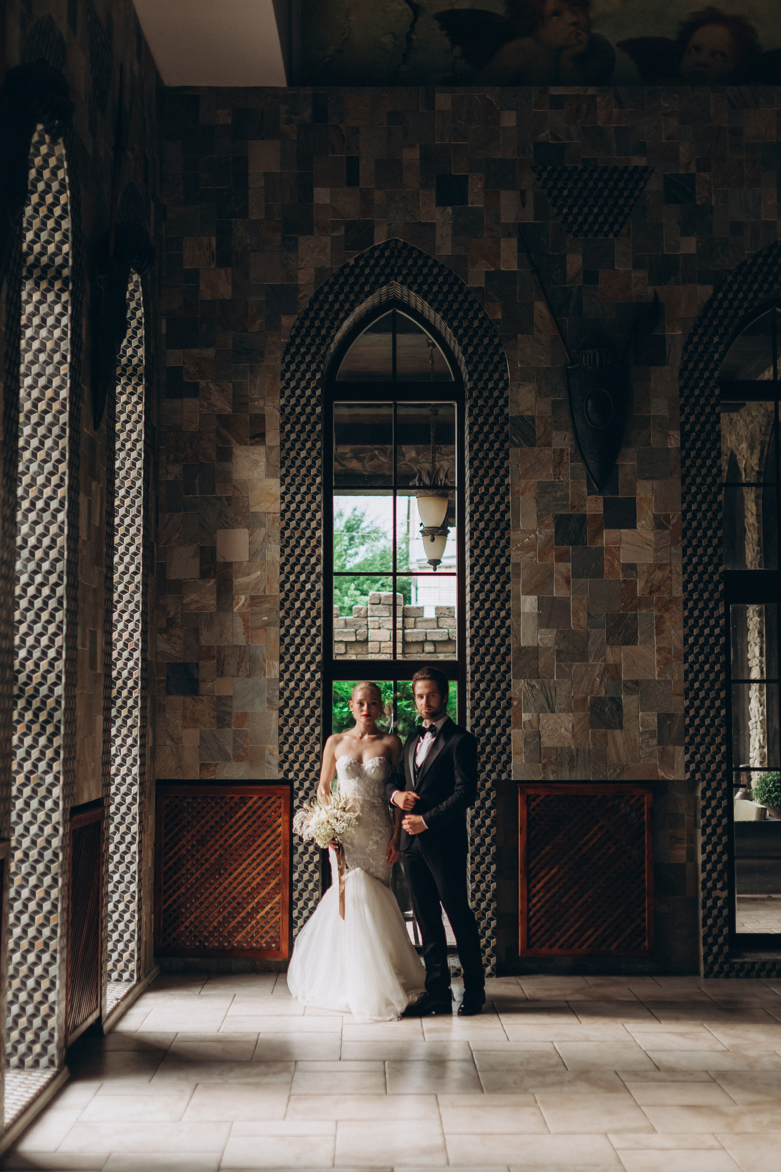 Sergey & Alesia. Wedding and Family Photograph