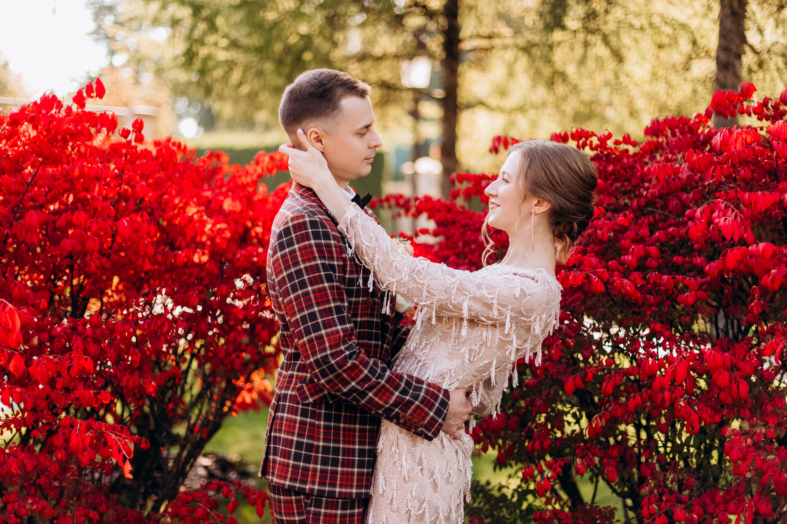 Timur & Anna. Wedding and Family Photograph