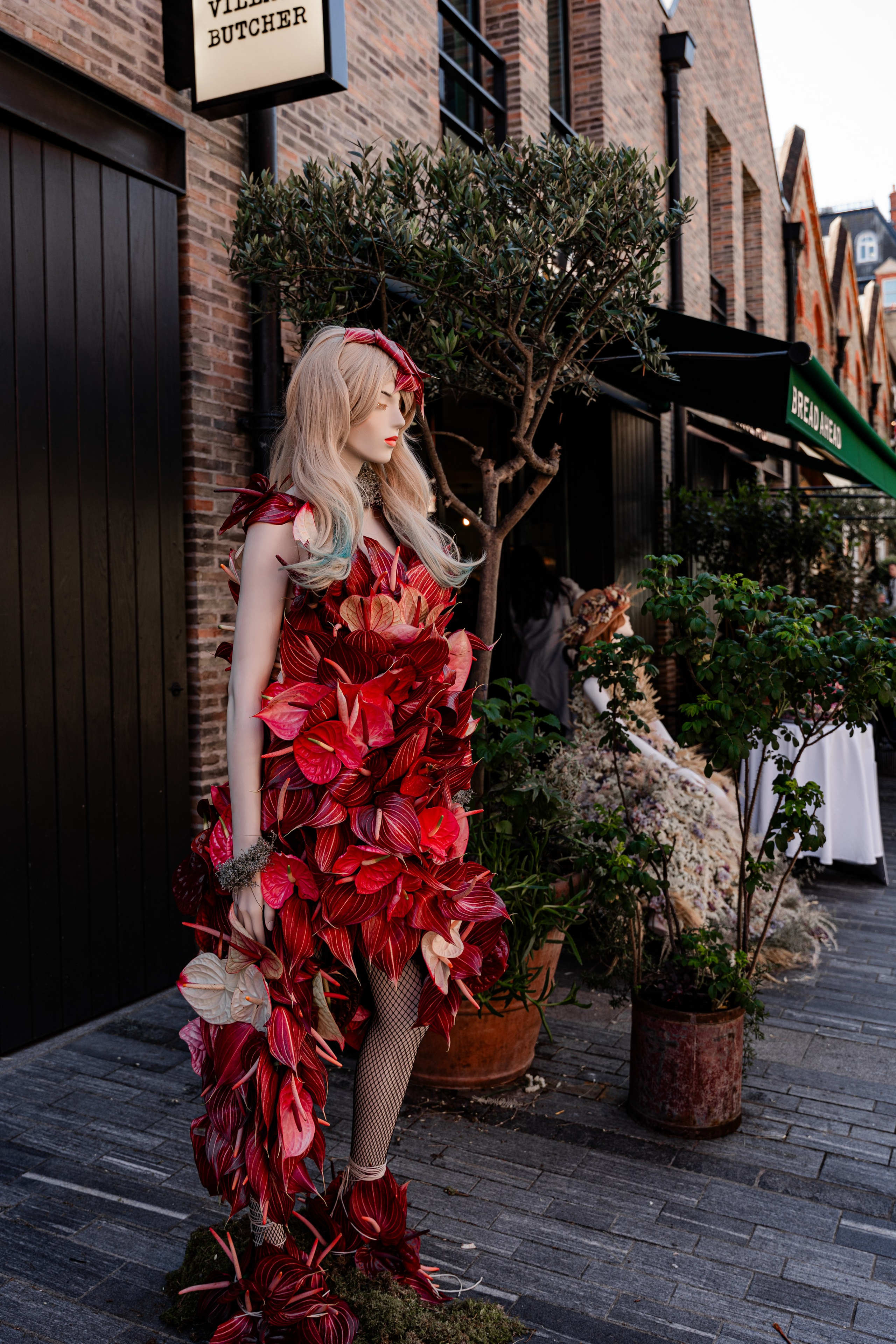 Chelsea_in_bloom. Tonya Kyrylenko photographer in London