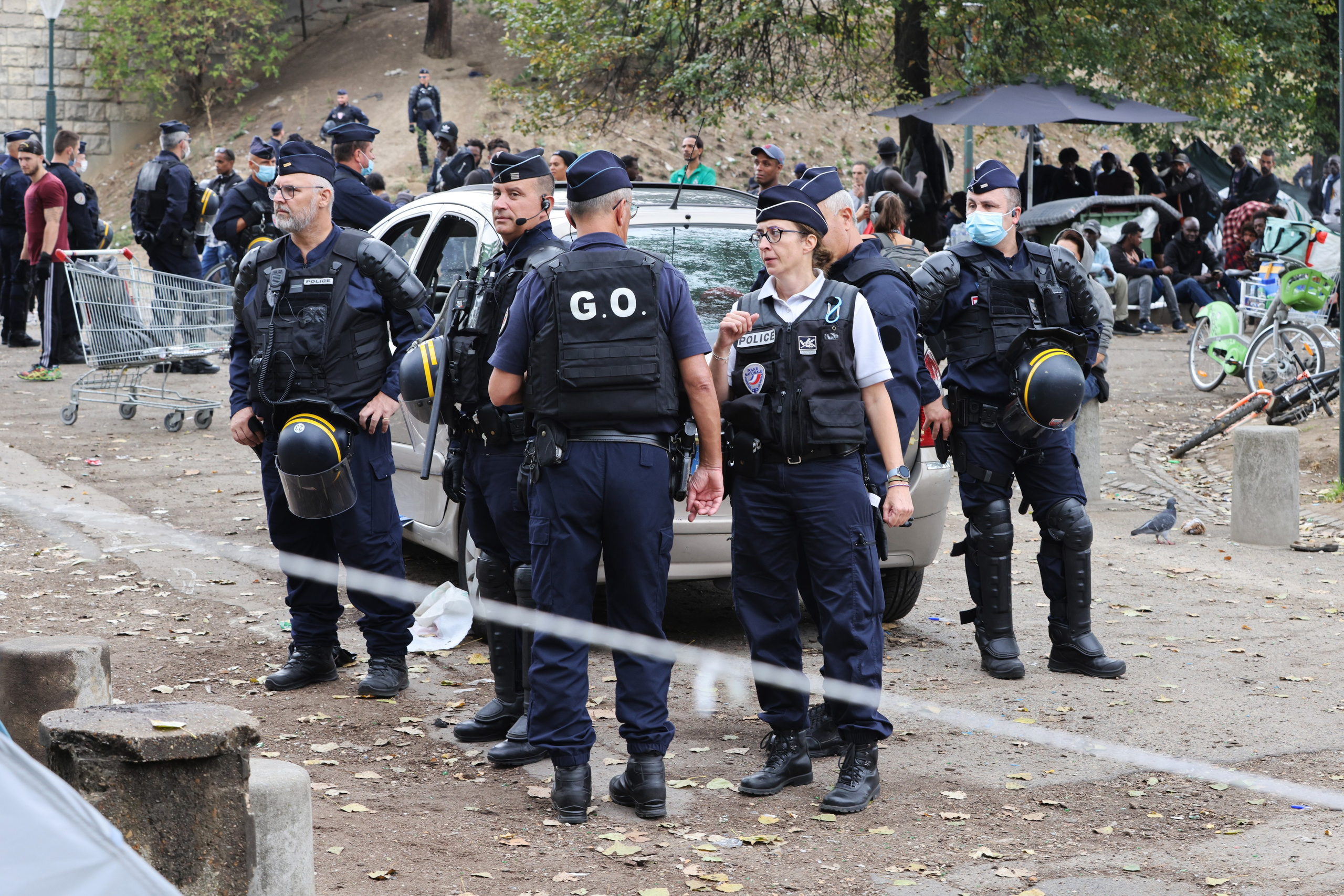 ANTI CRACK. Natalia Bogdanovska. Films et photographie corporate en France