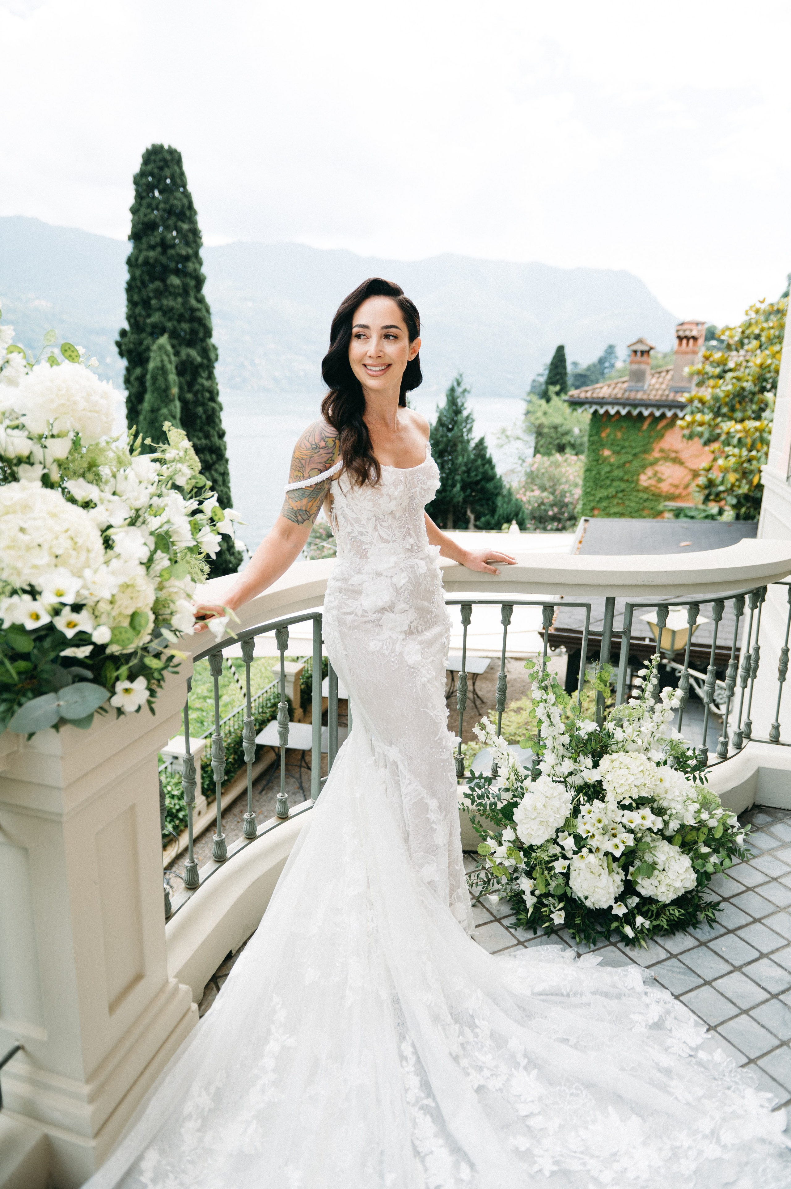 Lake Como wedding. Lake Como Photographer — Proposal | Wedding | Elopement