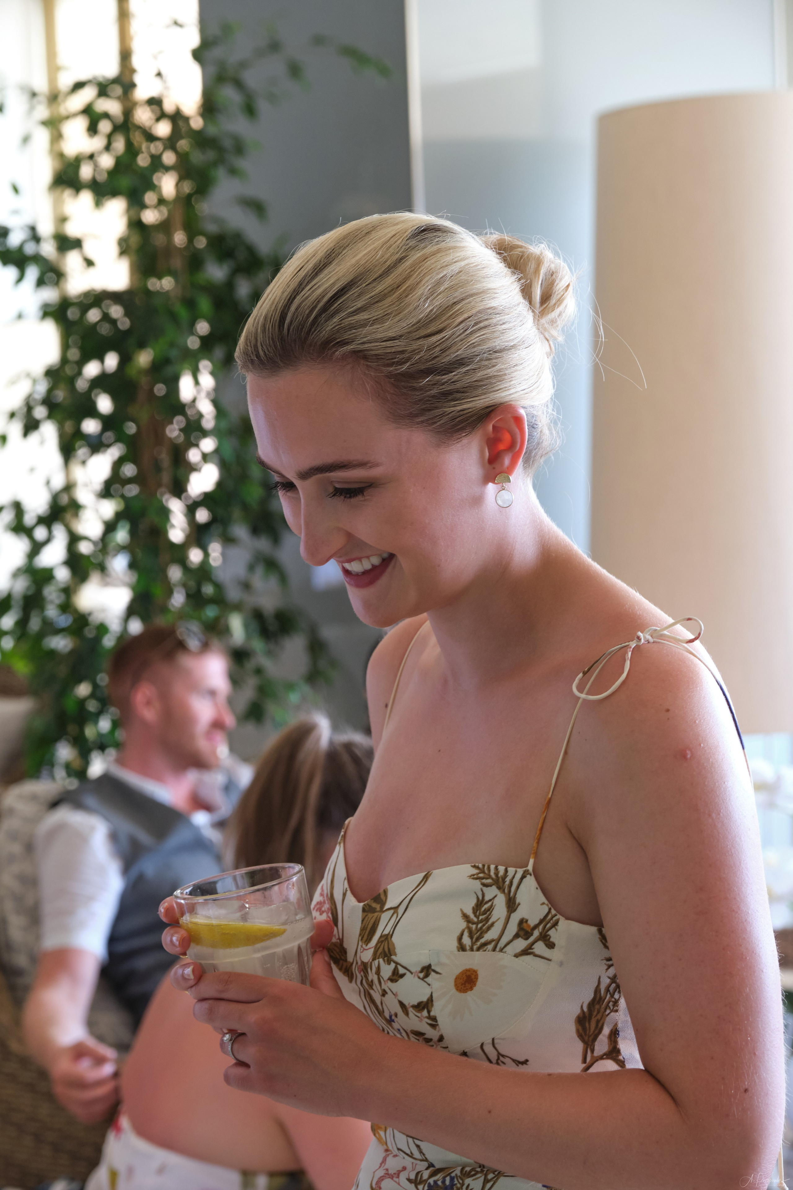 Sam & Haley Wedding Day (Sani Resort — Halkidiki). Φωτογράφος Αναστάσιος Πιξόπουλος