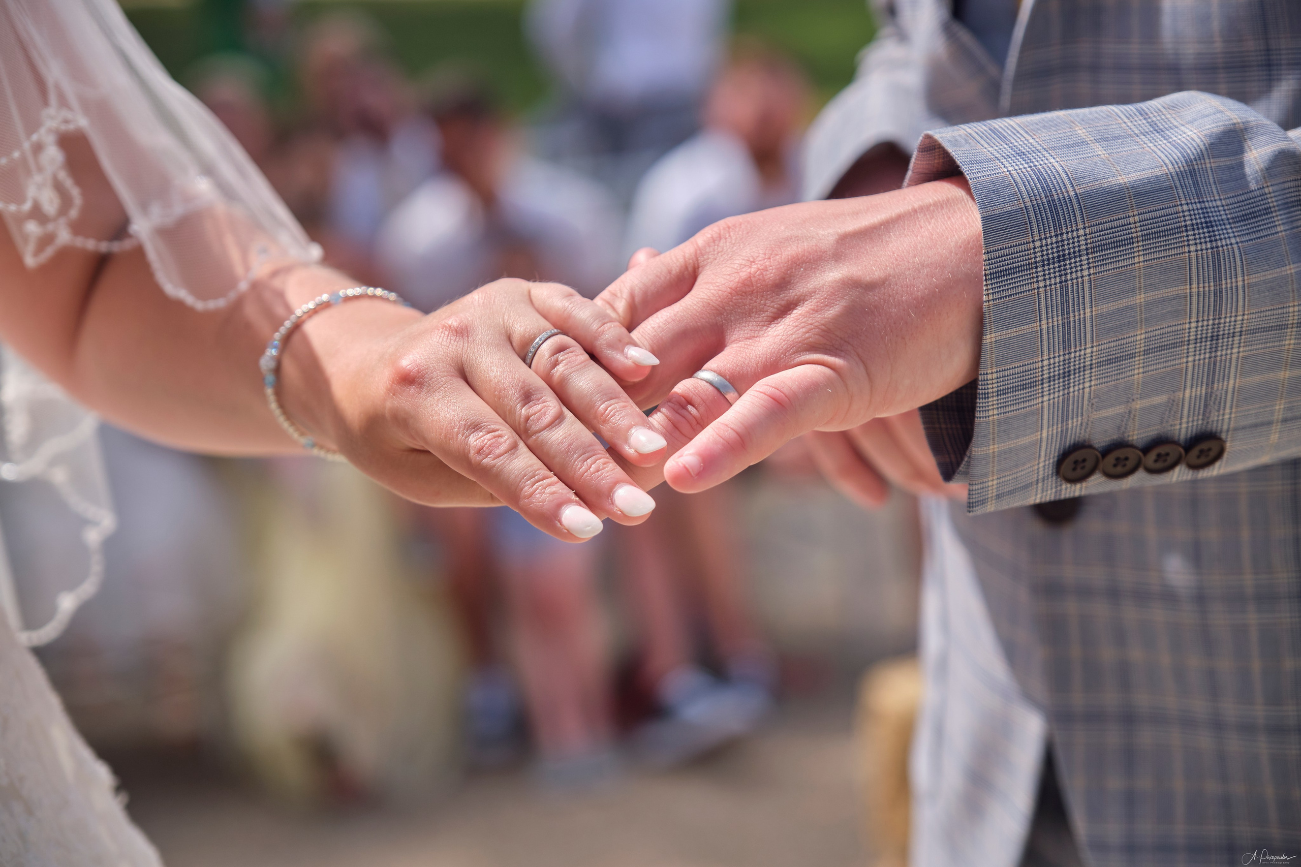 Sam & Haley Wedding Day (Sani Resort — Halkidiki). Φωτογράφος Αναστάσιος Πιξόπουλος