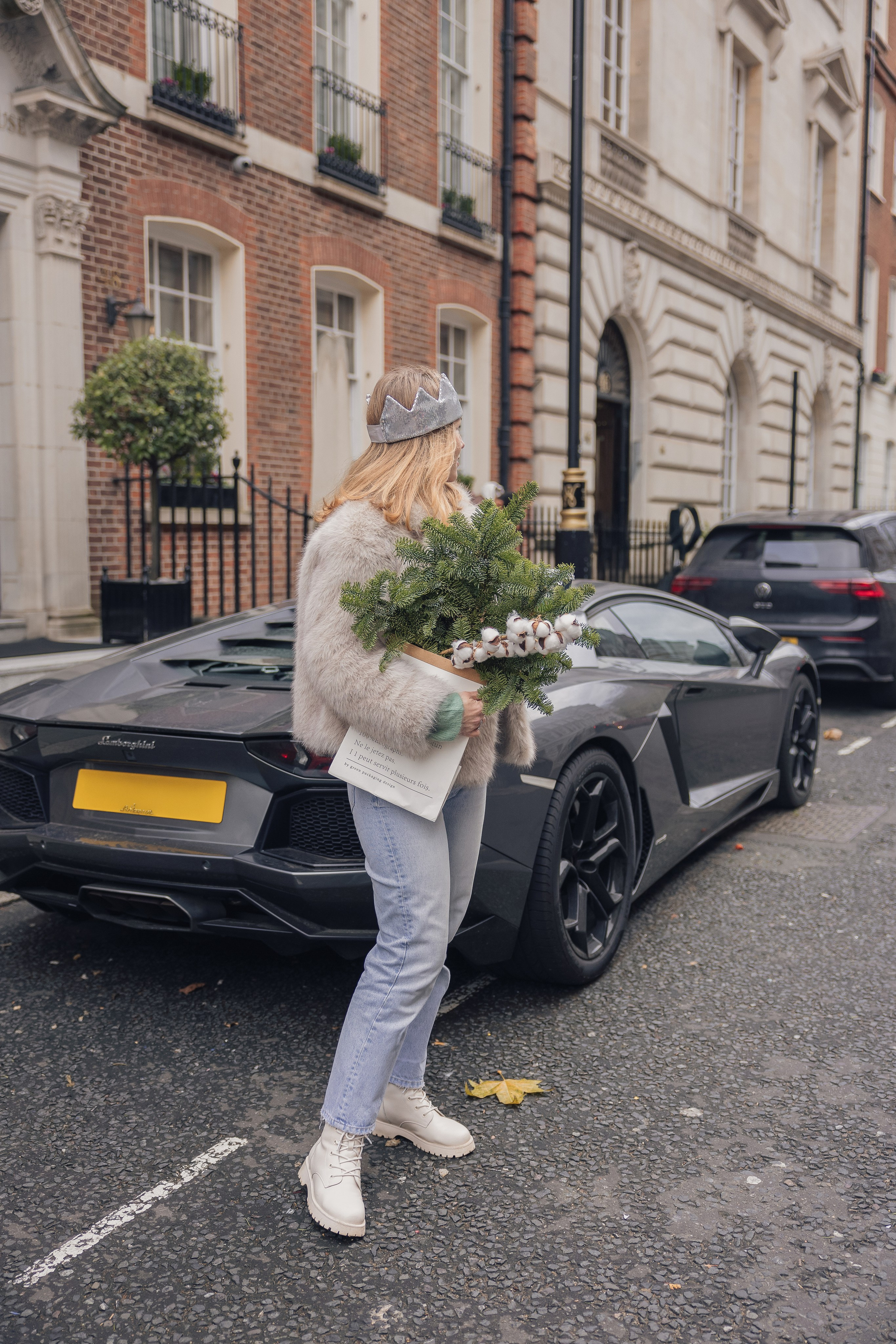 London at Christmas. PHOTOGRAPHER IN LONDON