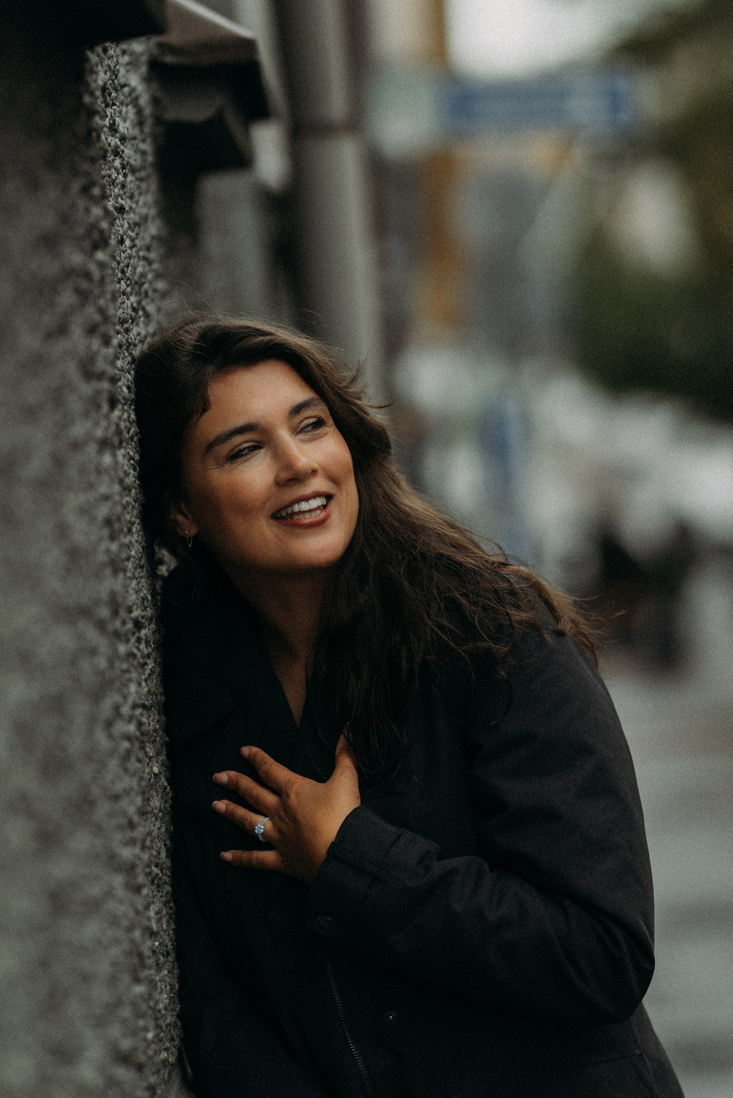 Potrait, Maryam Razavi. Wedding and portrait photographer in Helsinki Vickan O