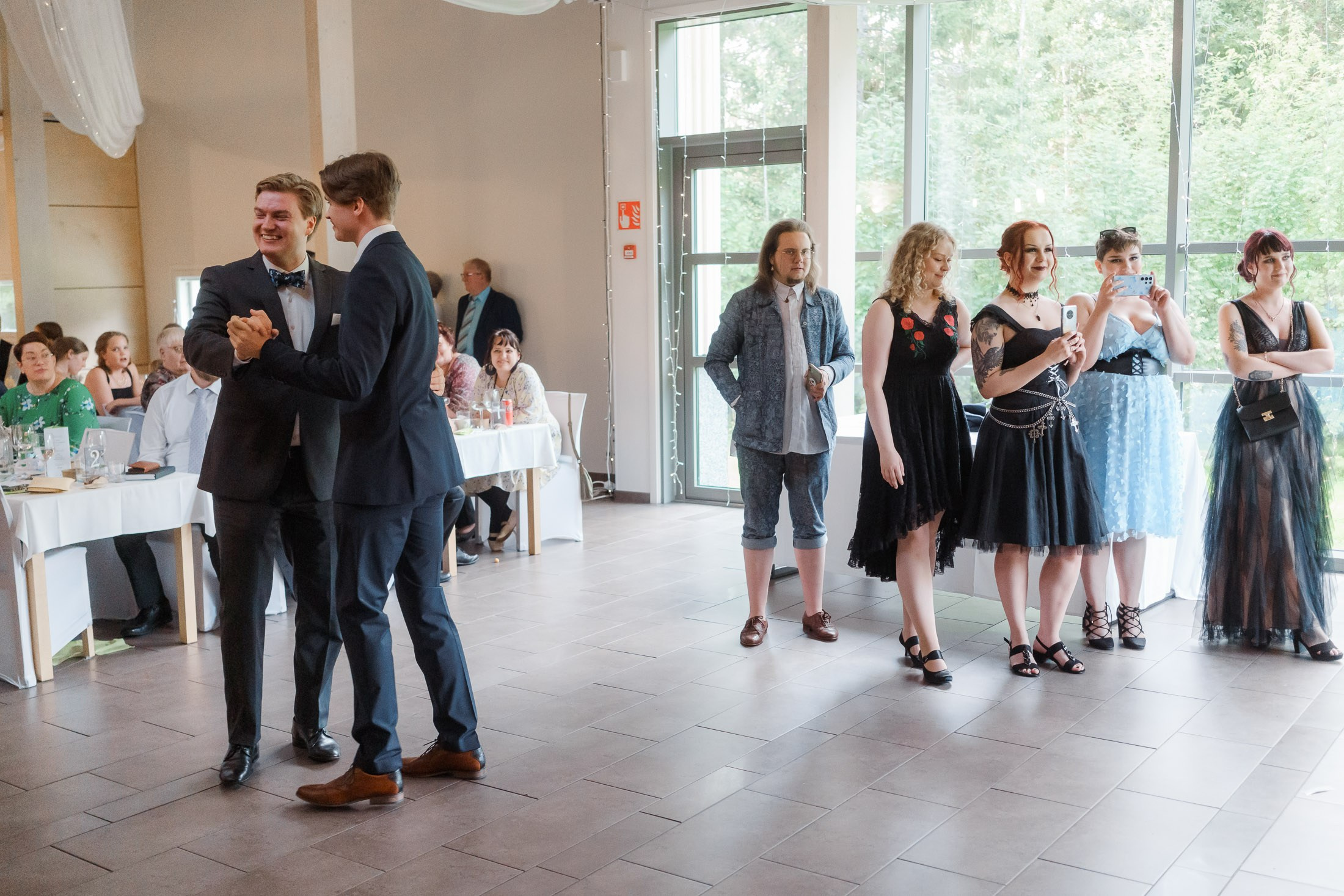 C&D, Lakeuden risti ja Ruusula, hääkuvaaja Seinäjoki