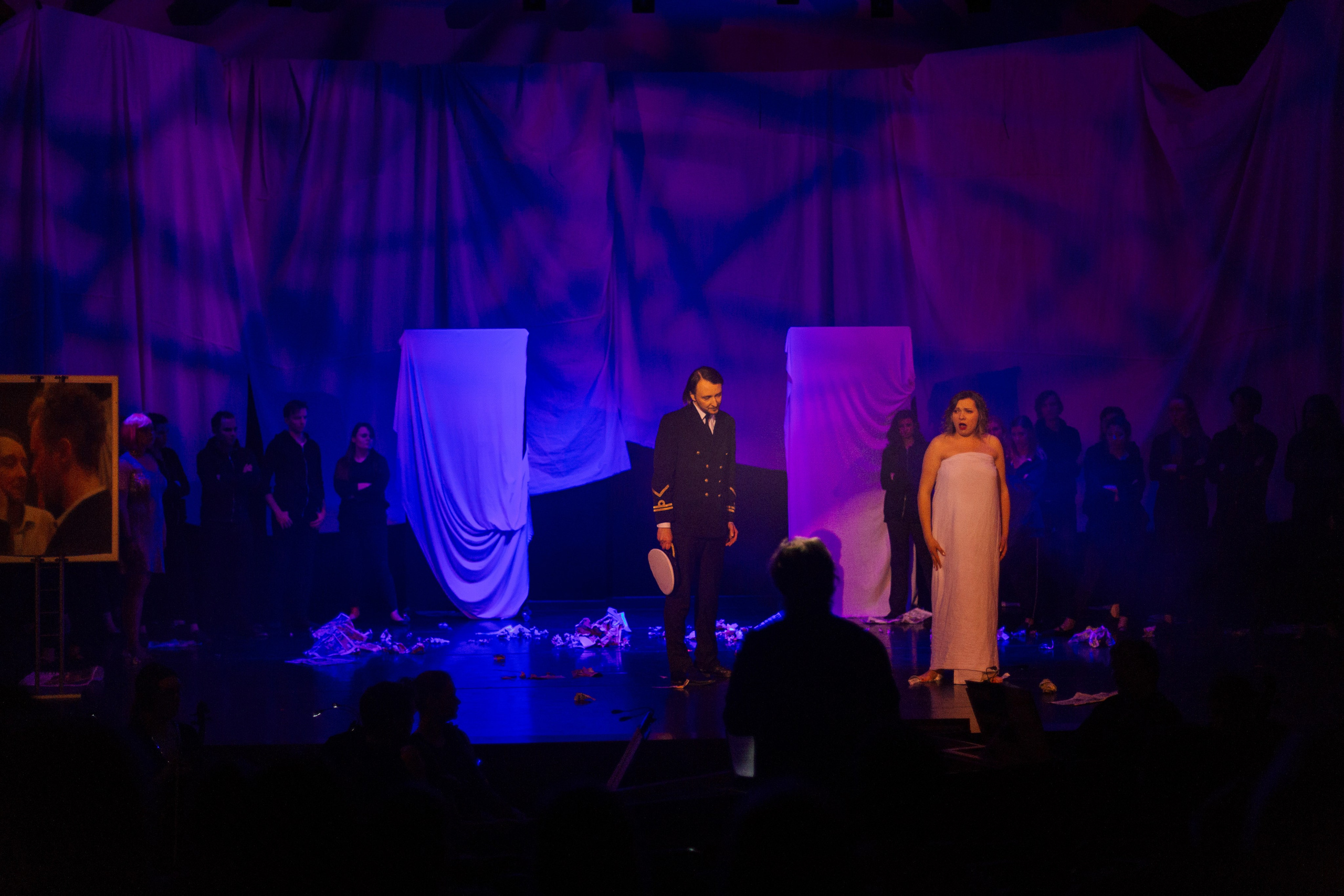 Opera. Fotograf Ślubny Warszawa - Sesje Biznesowe Rodzinne Eventy