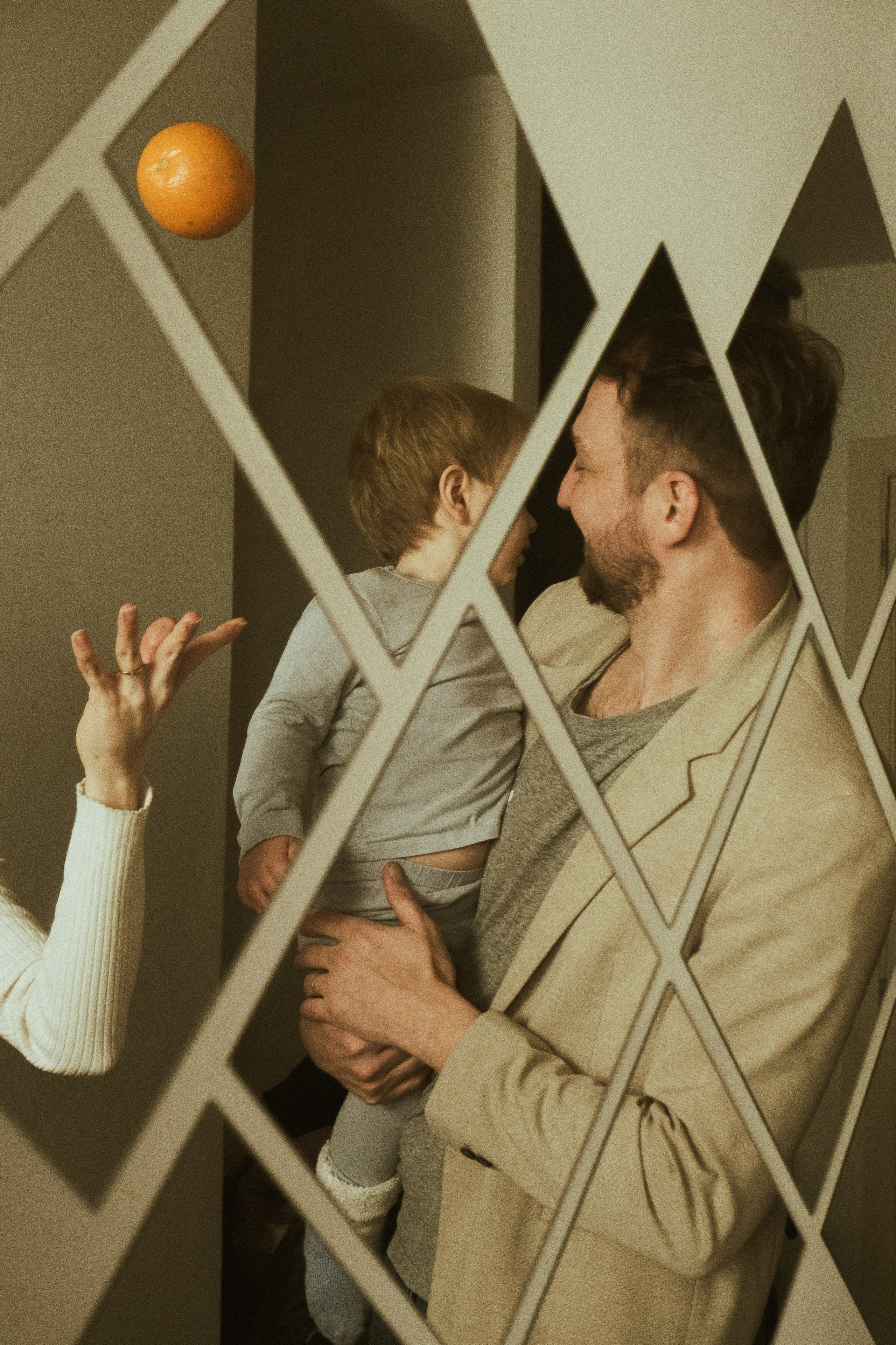 Valeria. Fotógrafa infantil y de lactancia materna y maternidad en Barcelona