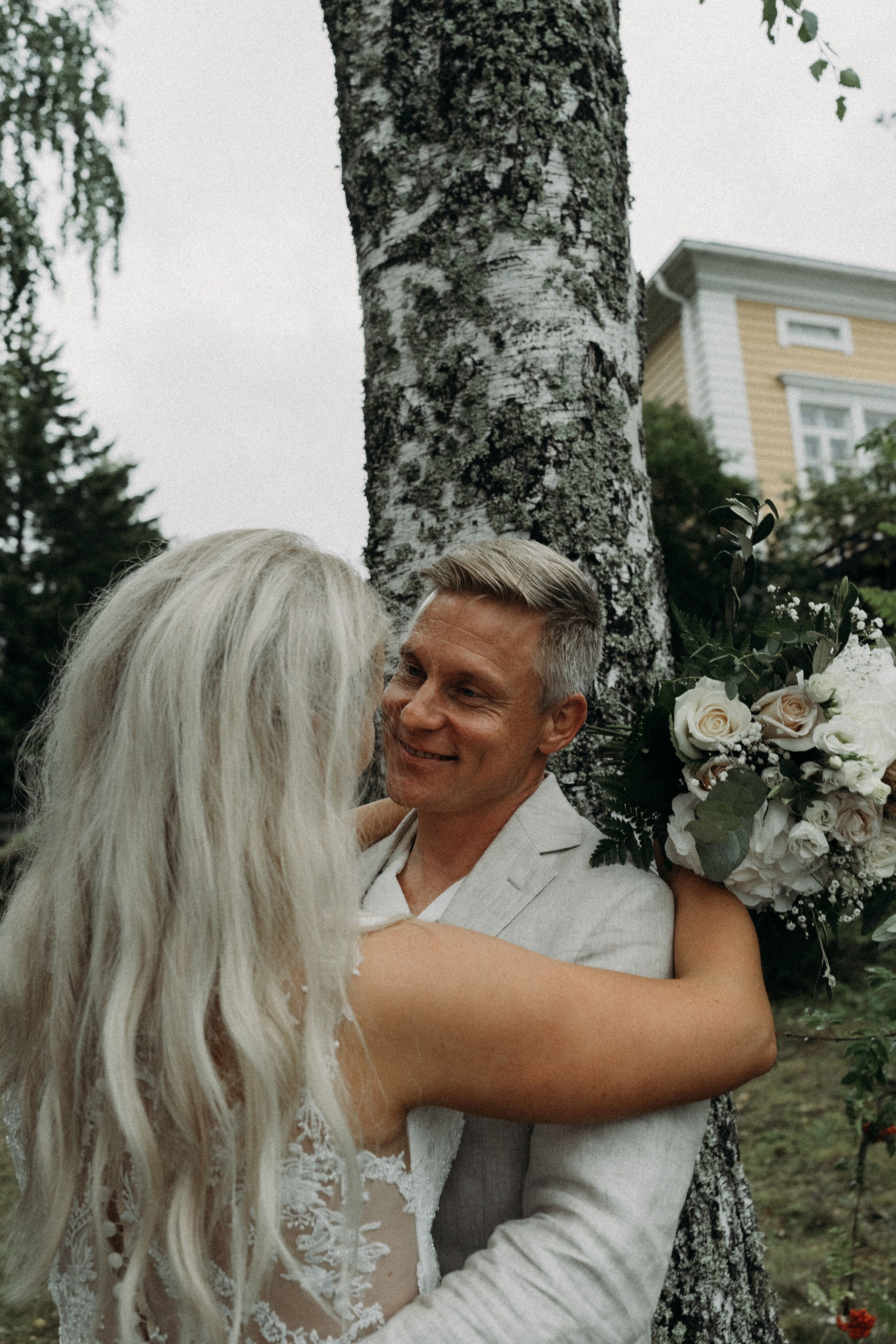A&O. Wedding and portrait photographer in Helsinki Vickan O