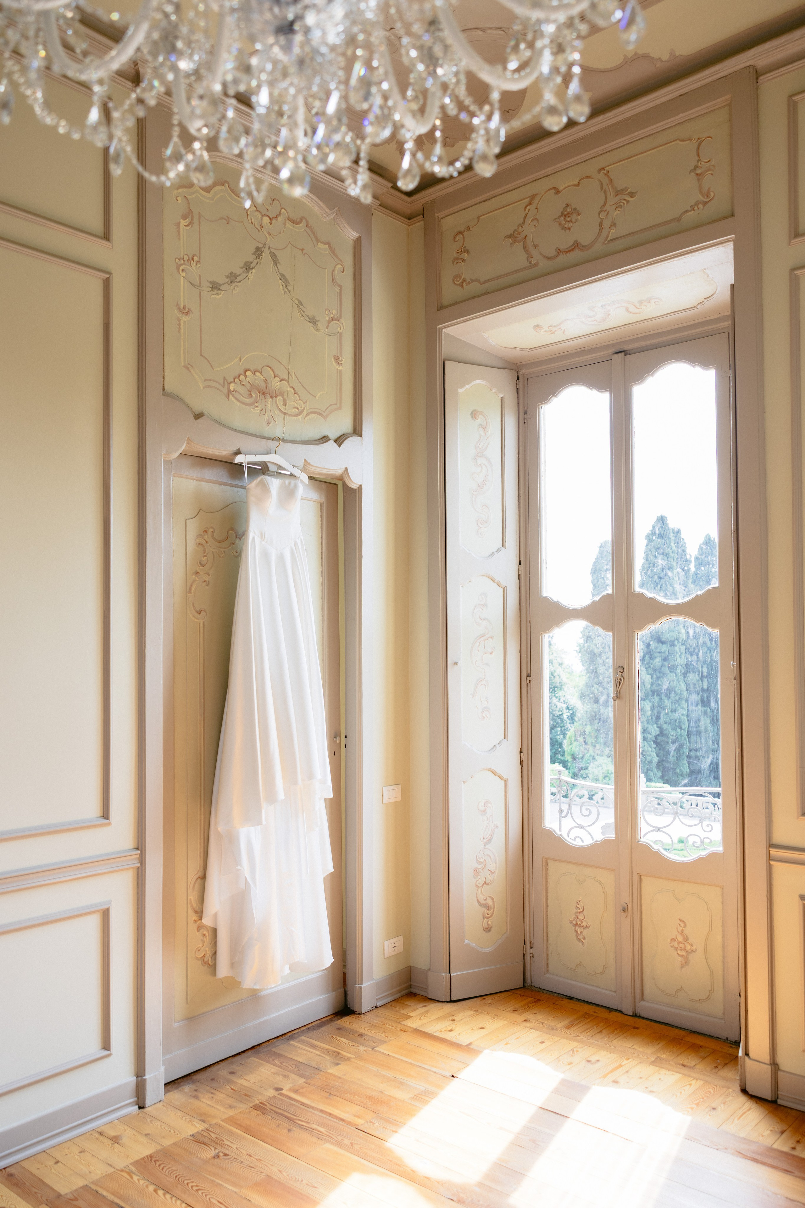 Wedding at Villa Subaglio