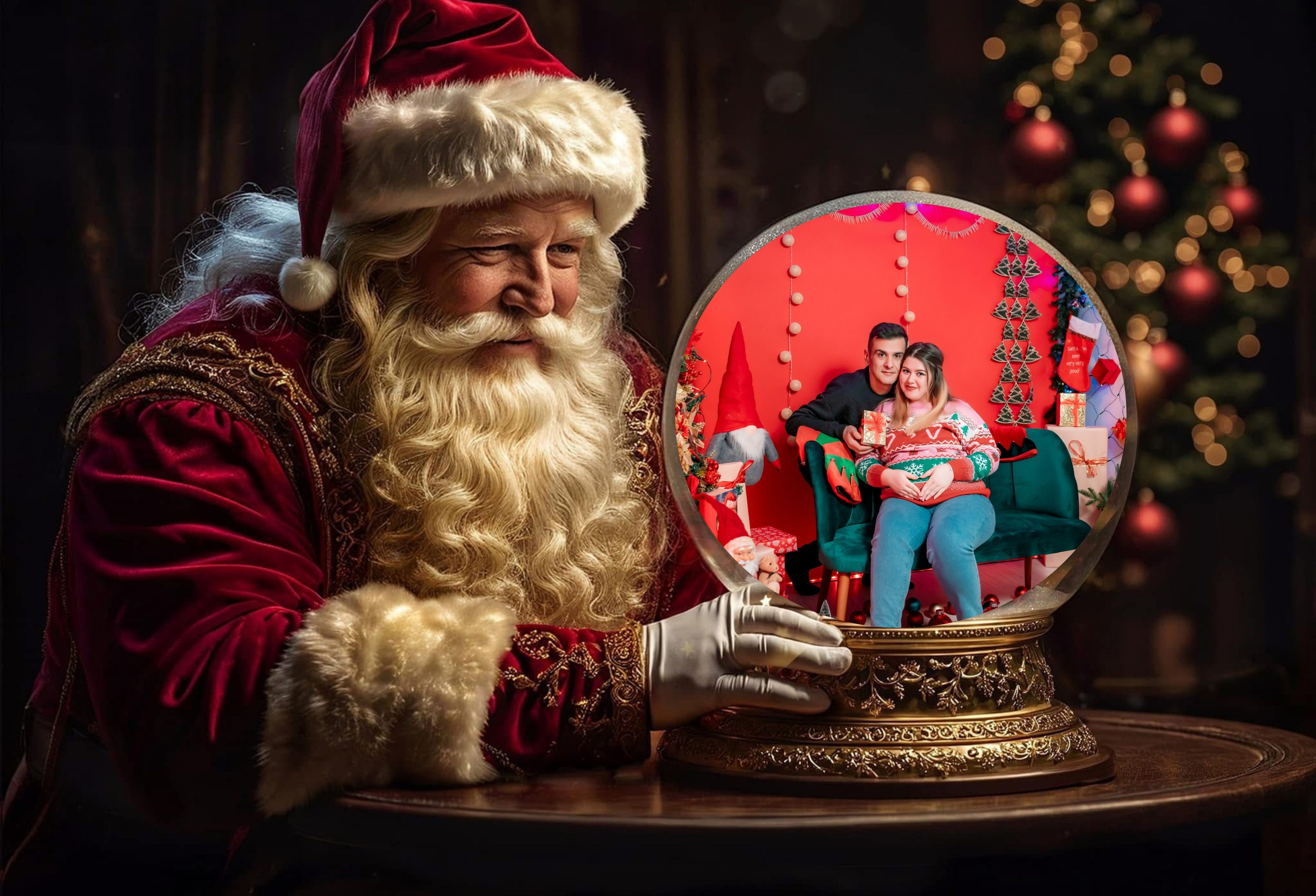 Sedinta foto Francesca