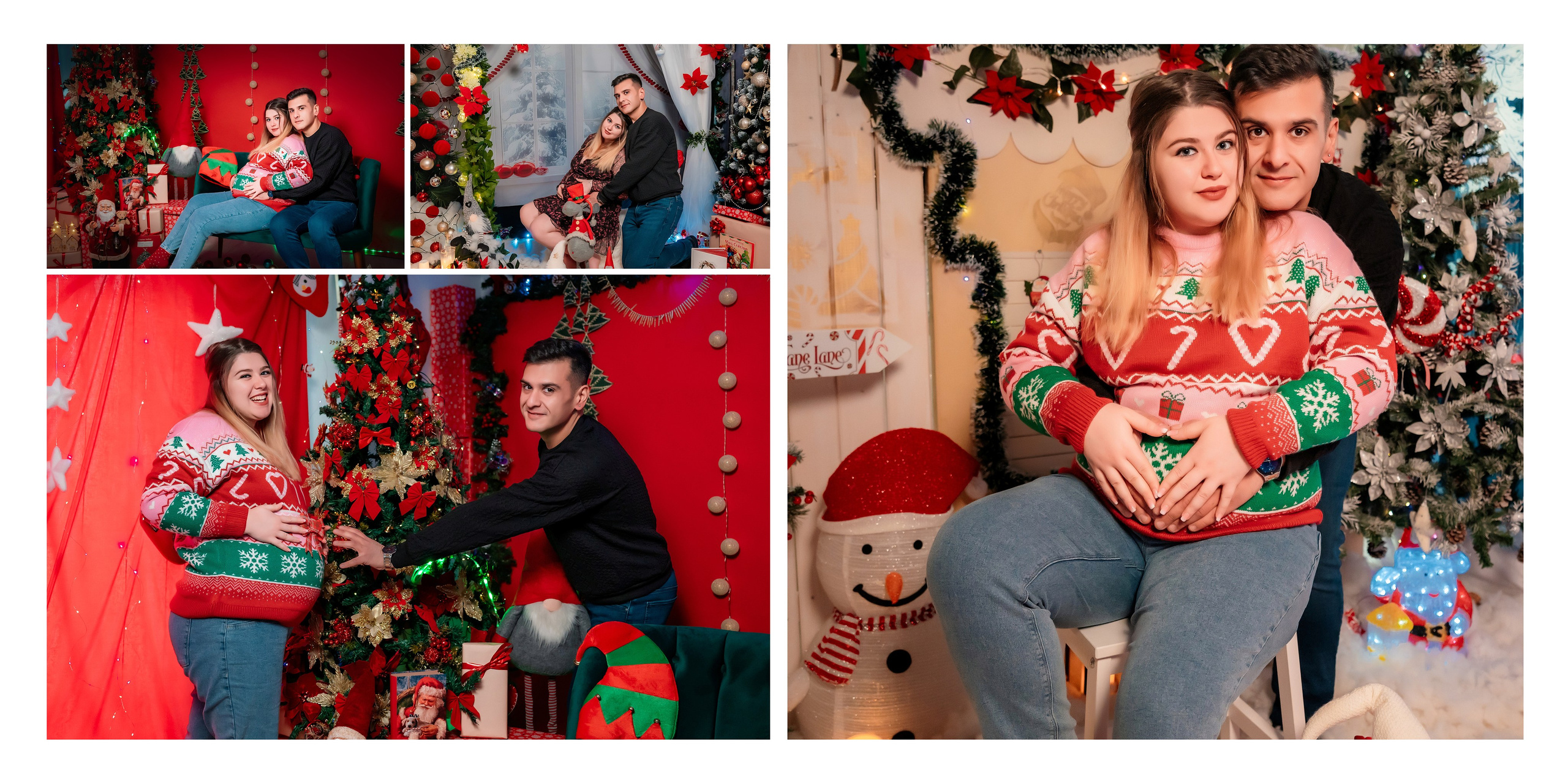 Album Craciun Francesca