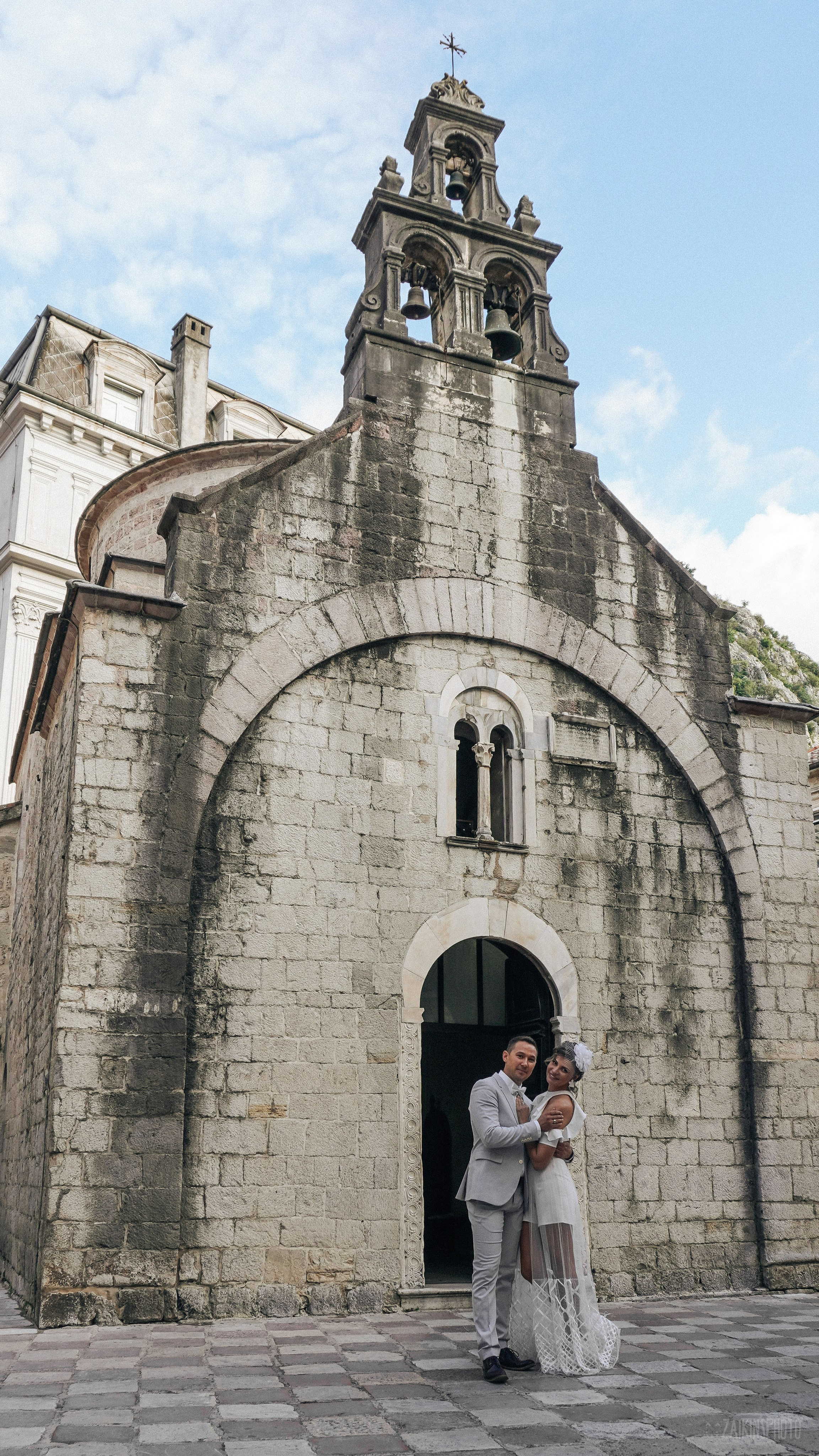 Ruslan and Dinara. Main