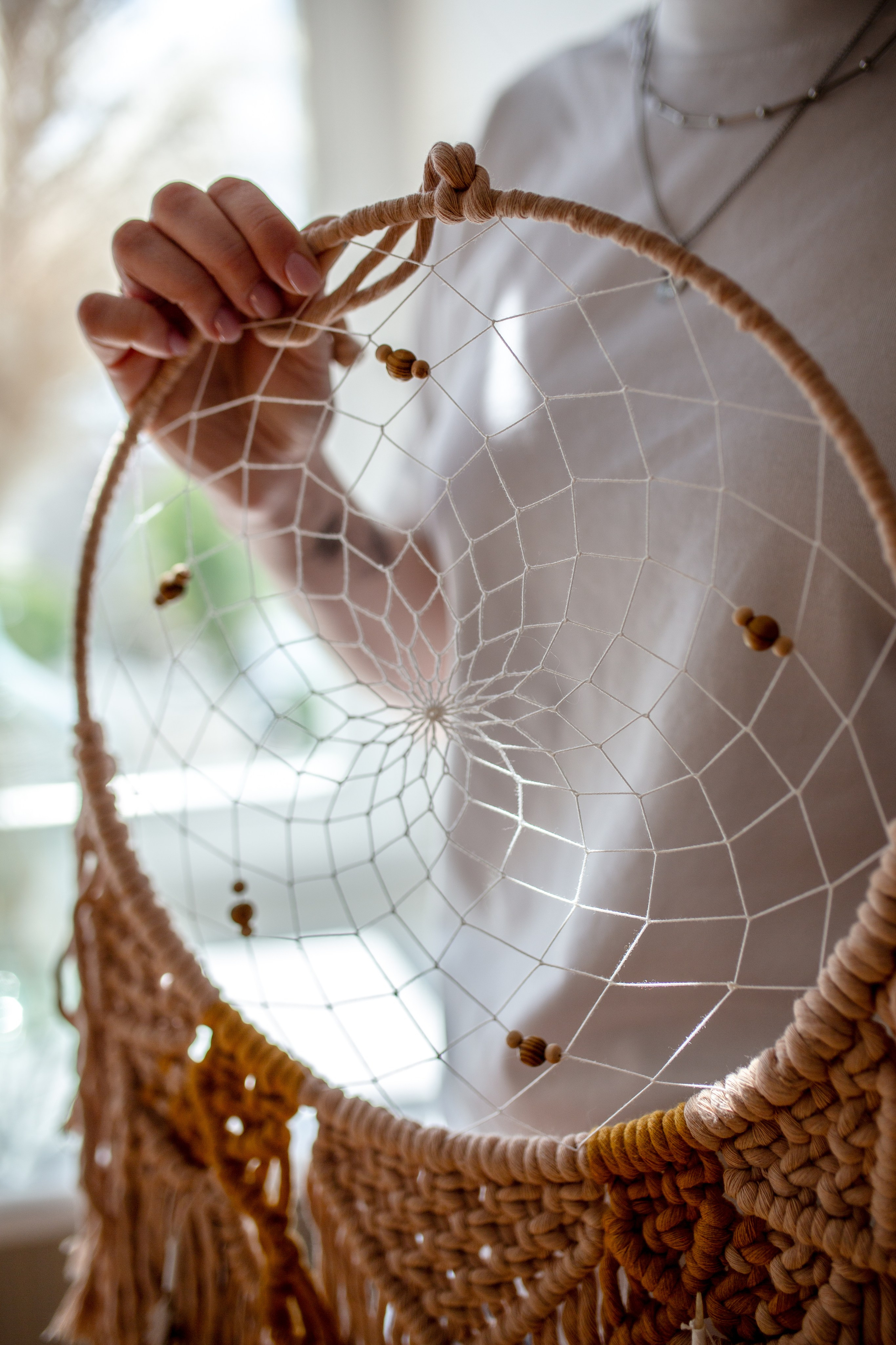 Макраме. Photographer in Warsaw Alena Valnai