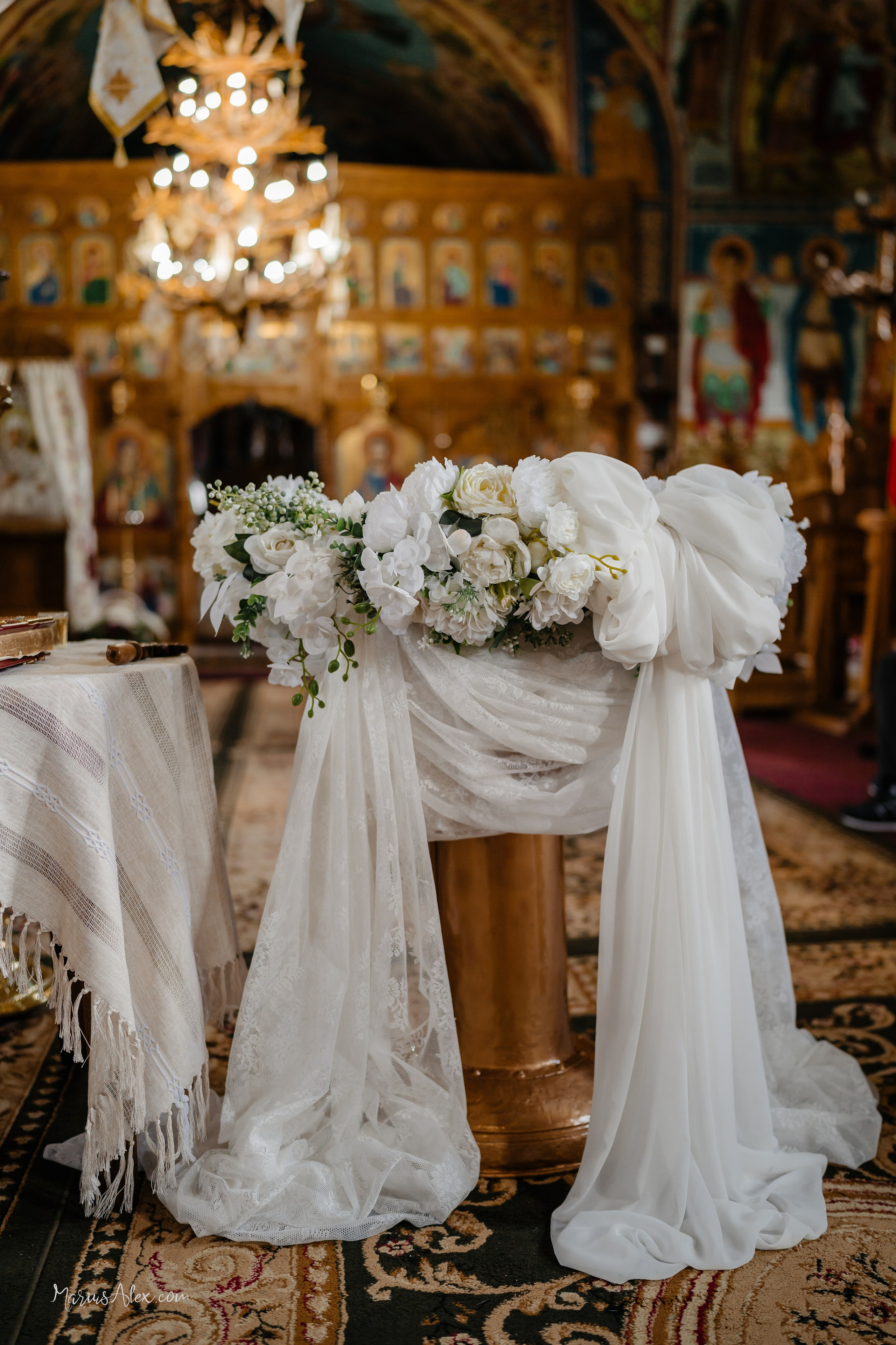 Botezul micutei Iasmina Antonia. Marius Alex fotograf de eveniment si portret din Suceava