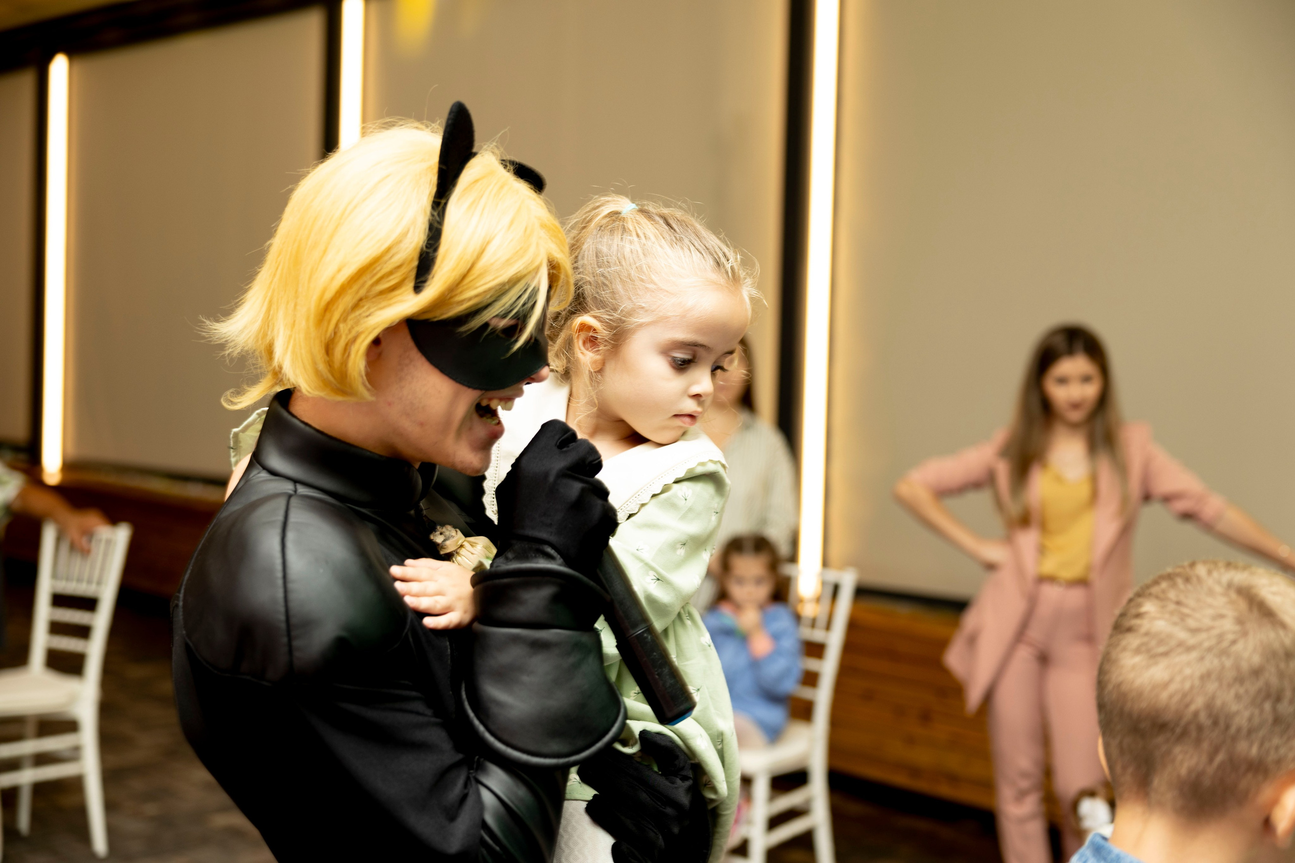 Animatori. Fotograf de Familie Avram Vlada Photo Chisinau