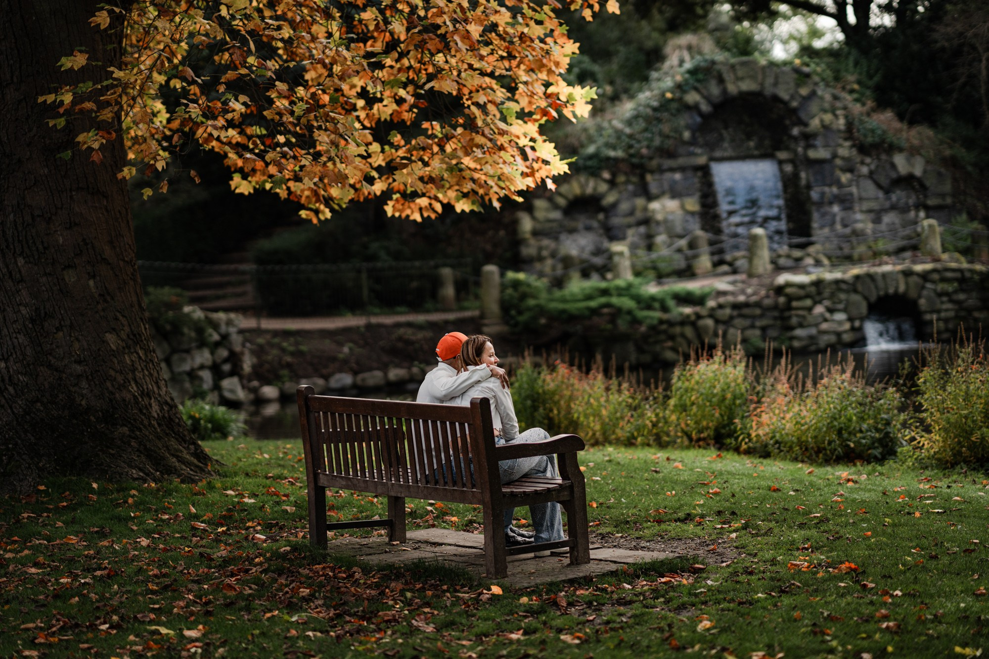 Iwona & Anton. Tonya Kyrylenko photographer in London