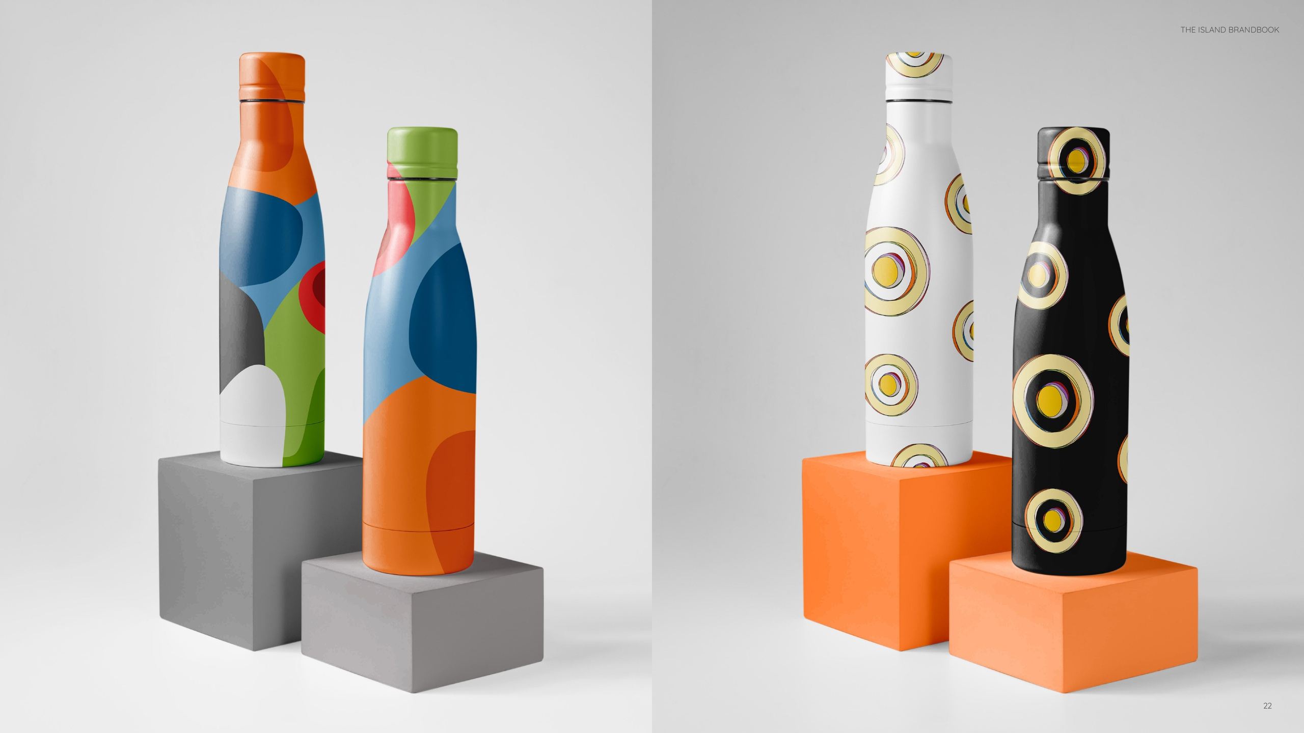 [Branding] — Progressive Education School — The Island. Tim Katerinko — Visual Storytelling for Brands, Culture & Events