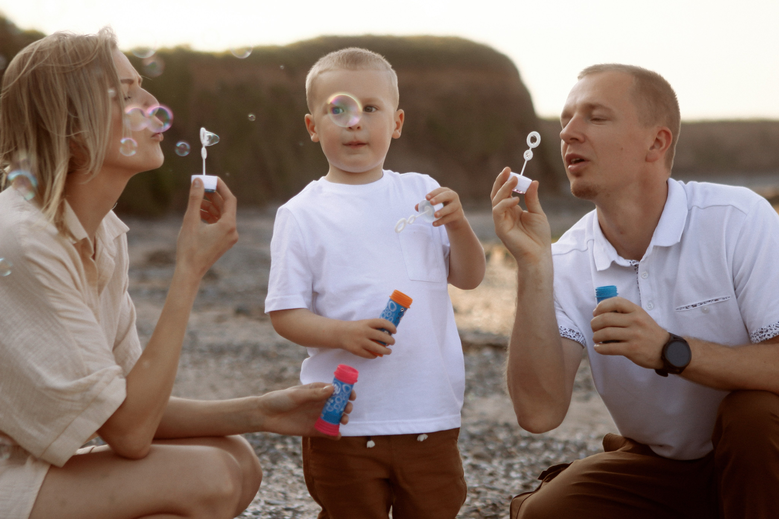 Summer cooming at our hurts. Photographer Co Dublin, Balbriggan — Agata Maliseva