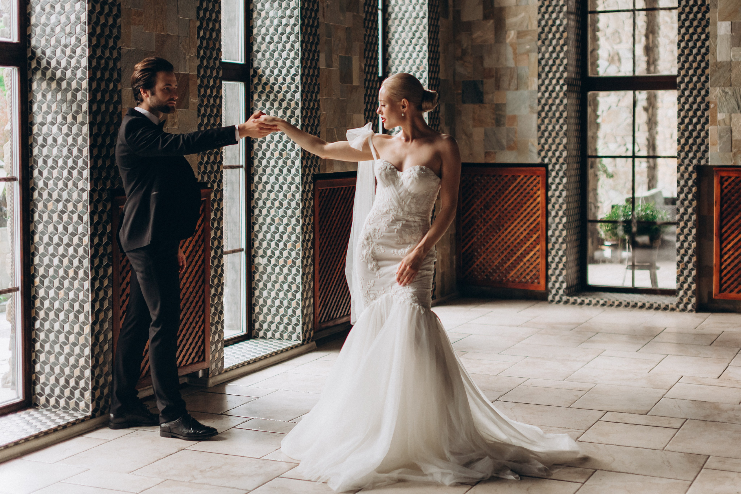 Sergey & Alesia. Wedding and Family Photograph