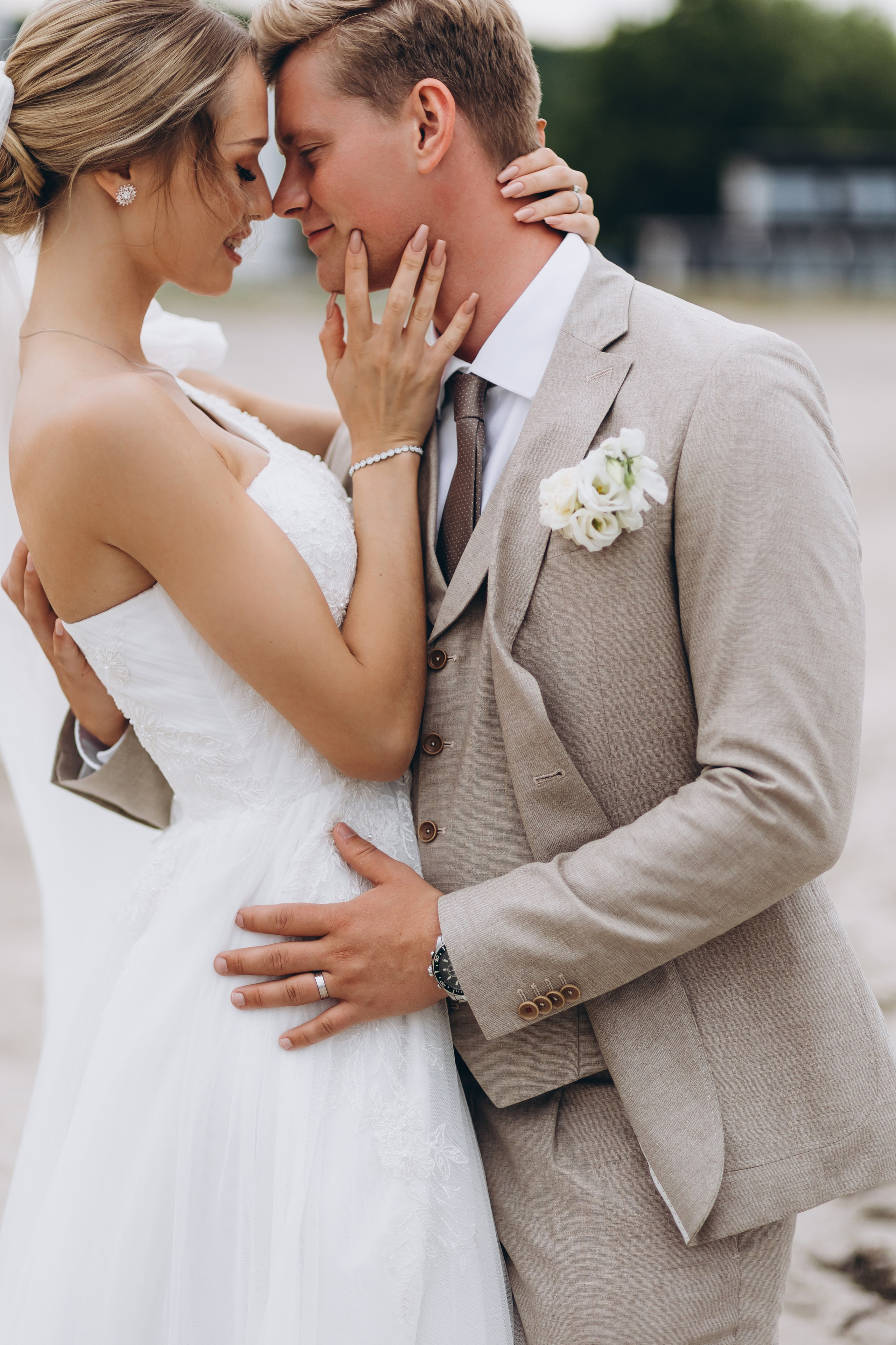 Snezhana & Max. Wedding and Family Photograph