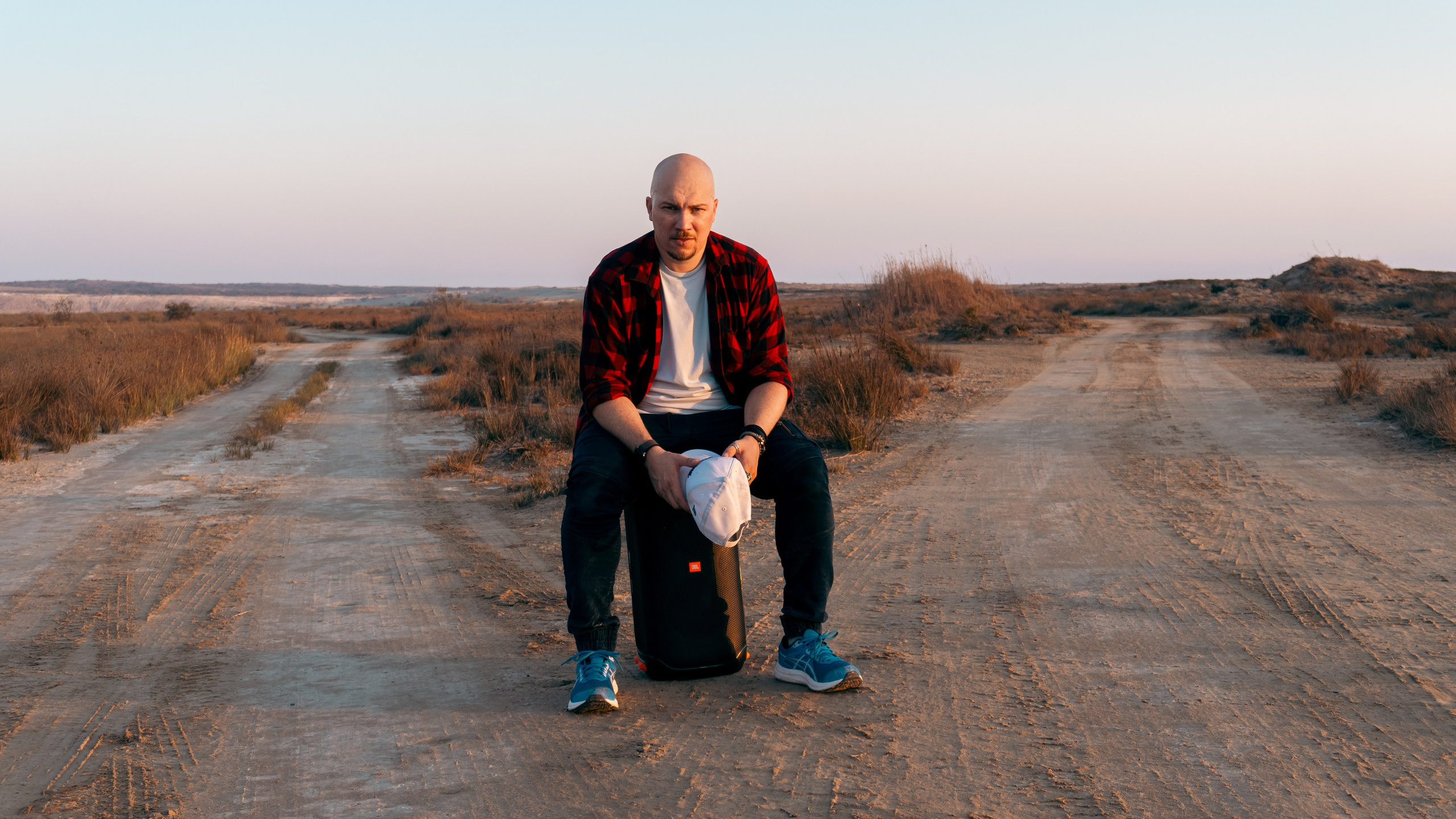 Pasha In The Desert Of Cyprus. Main