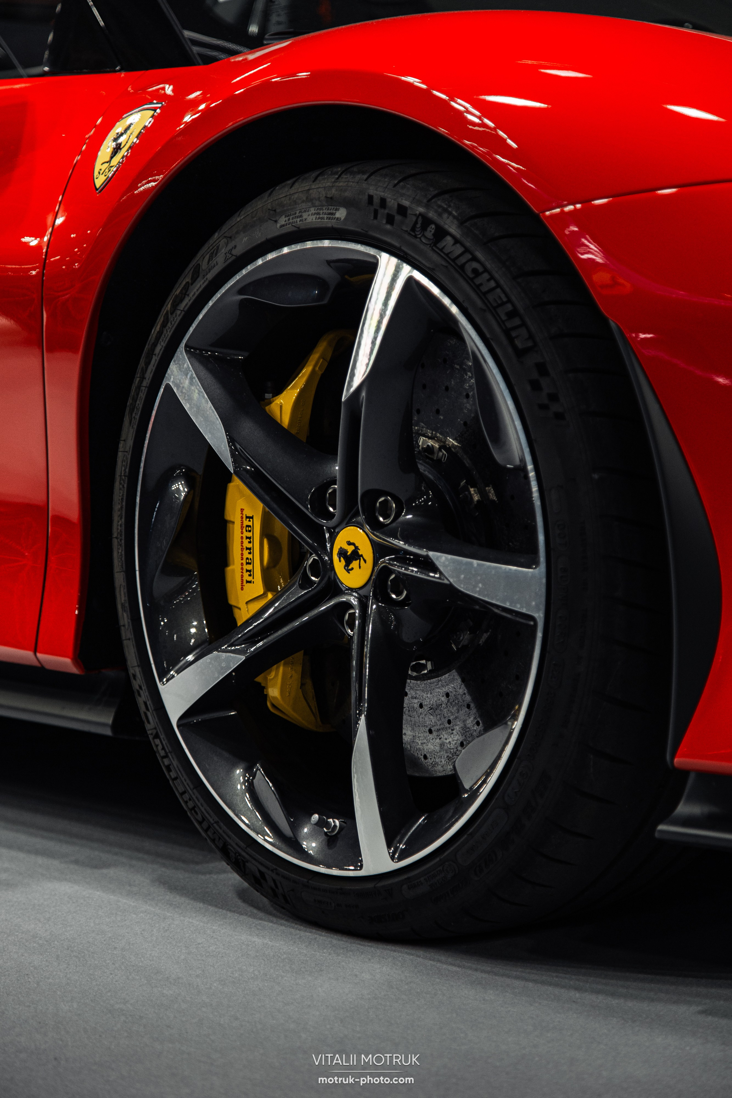 Mondial Auto 2022. Photographer in Paris — Vitalii Motruk