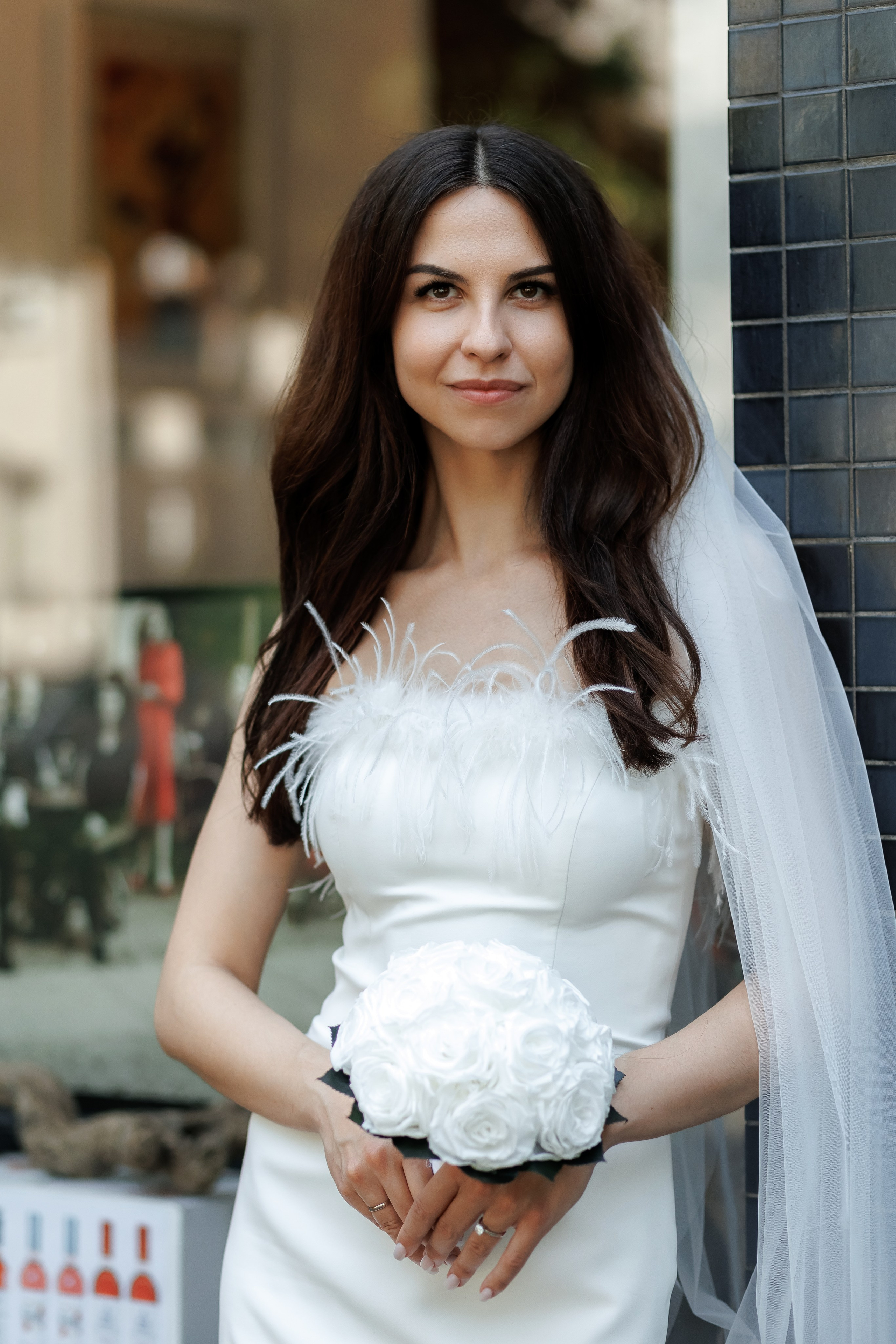 Jana & Max | Standesamtliche Hochzeit im Schmargendorf. Hochzeitsfotografie in Berlin Nataliia Schütze