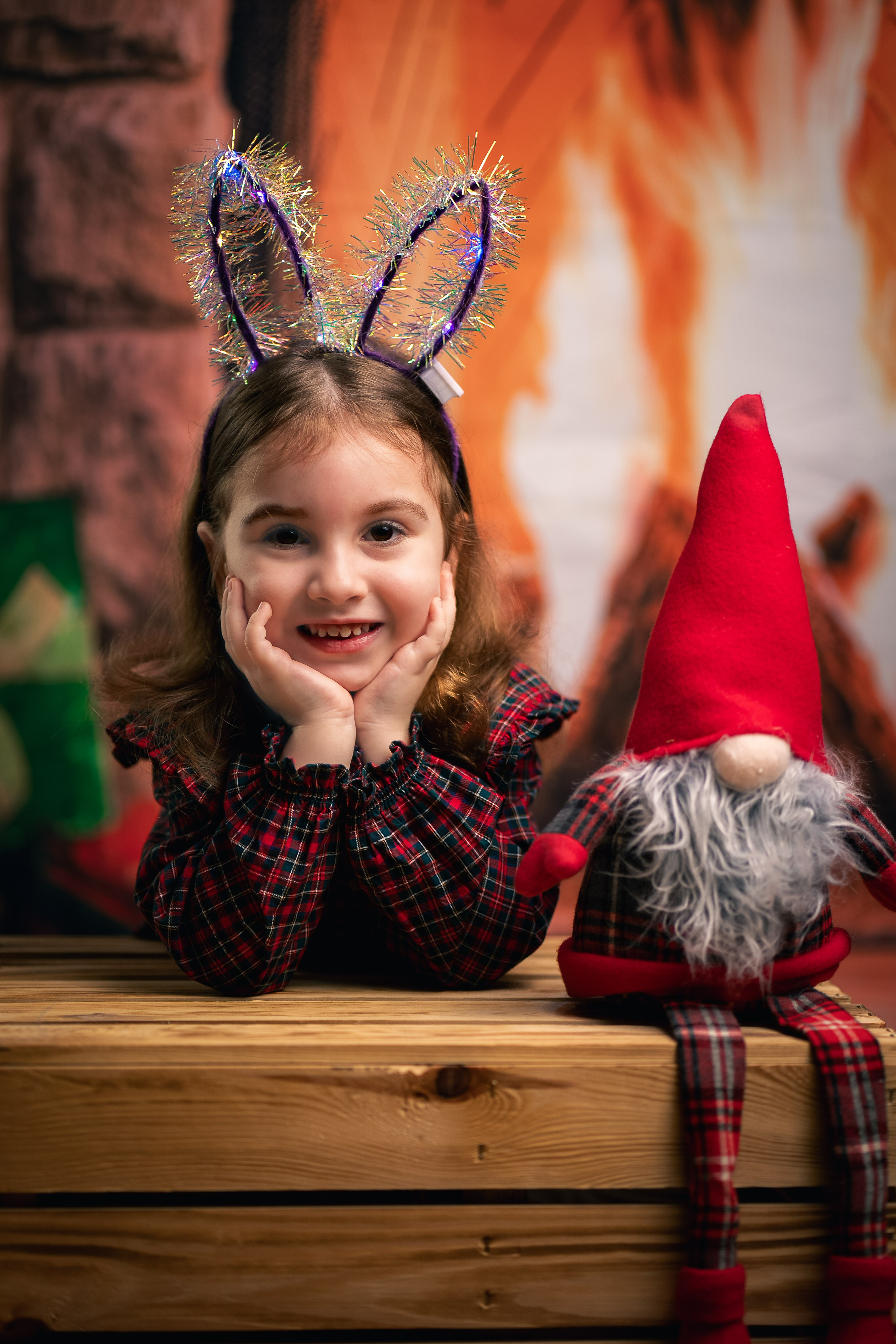 Sedinta foto Craciun — Gradinita Miniterra. Liviu Andrei - Fotograf