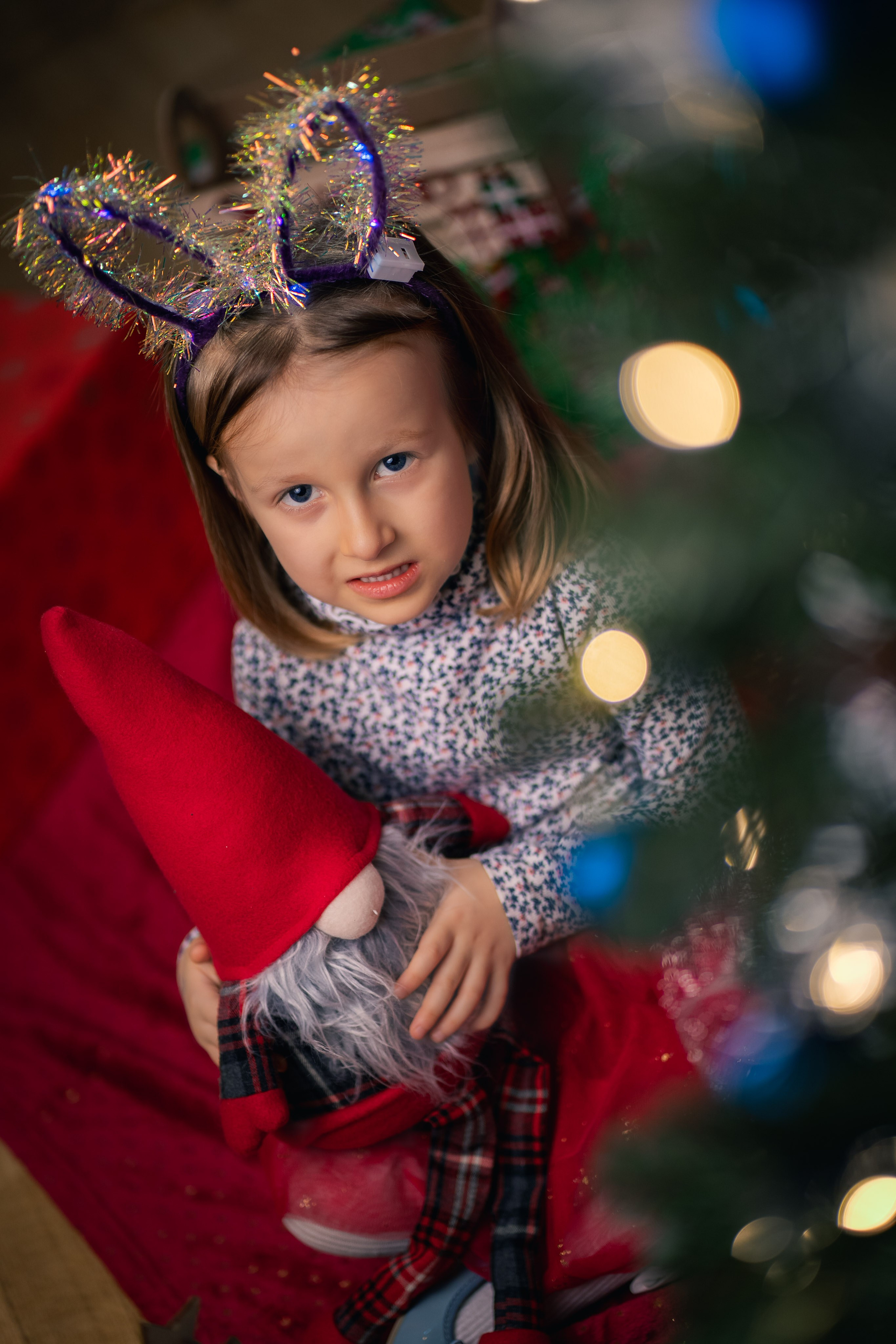 Sedinta foto Craciun — Gradinita Miniterra. Liviu Andrei - Fotograf