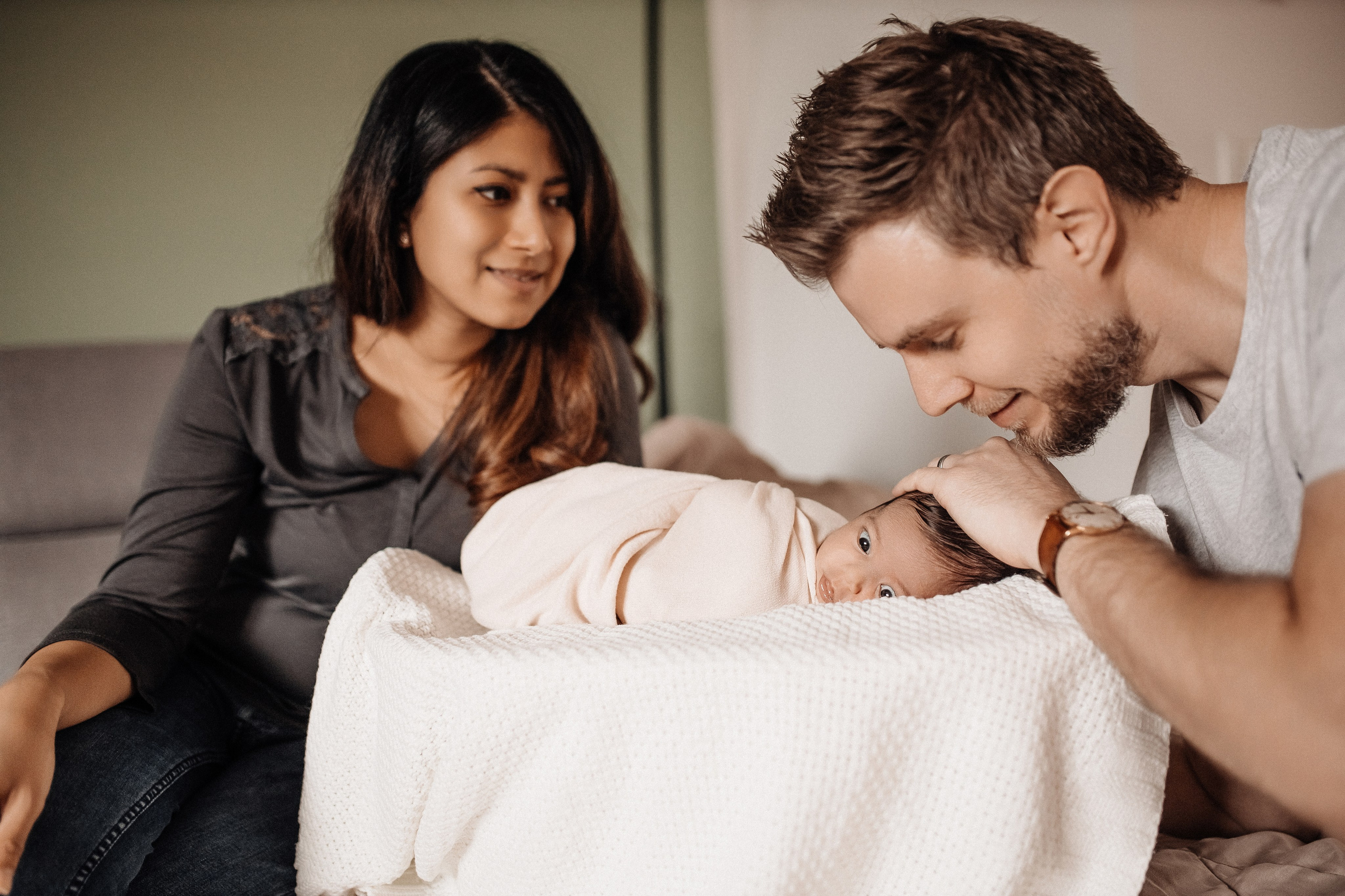 Newbornfotografin. Familien-, Hochzeits- und Newbornfotografin Neustadt an der Weinstraße