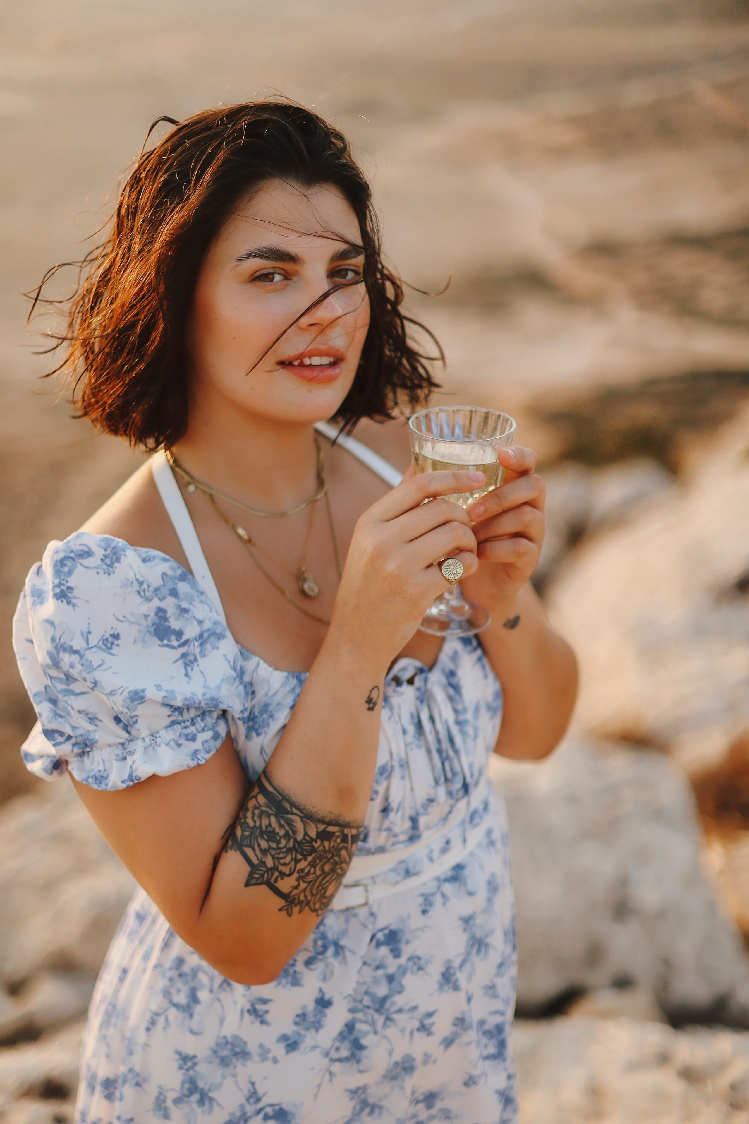 Фотосессия на Каво Греко в Айя-Напе. Август, 2023. Kipriotka. Ваш фотограф на Кипре (Айя-Напа, Протарас)