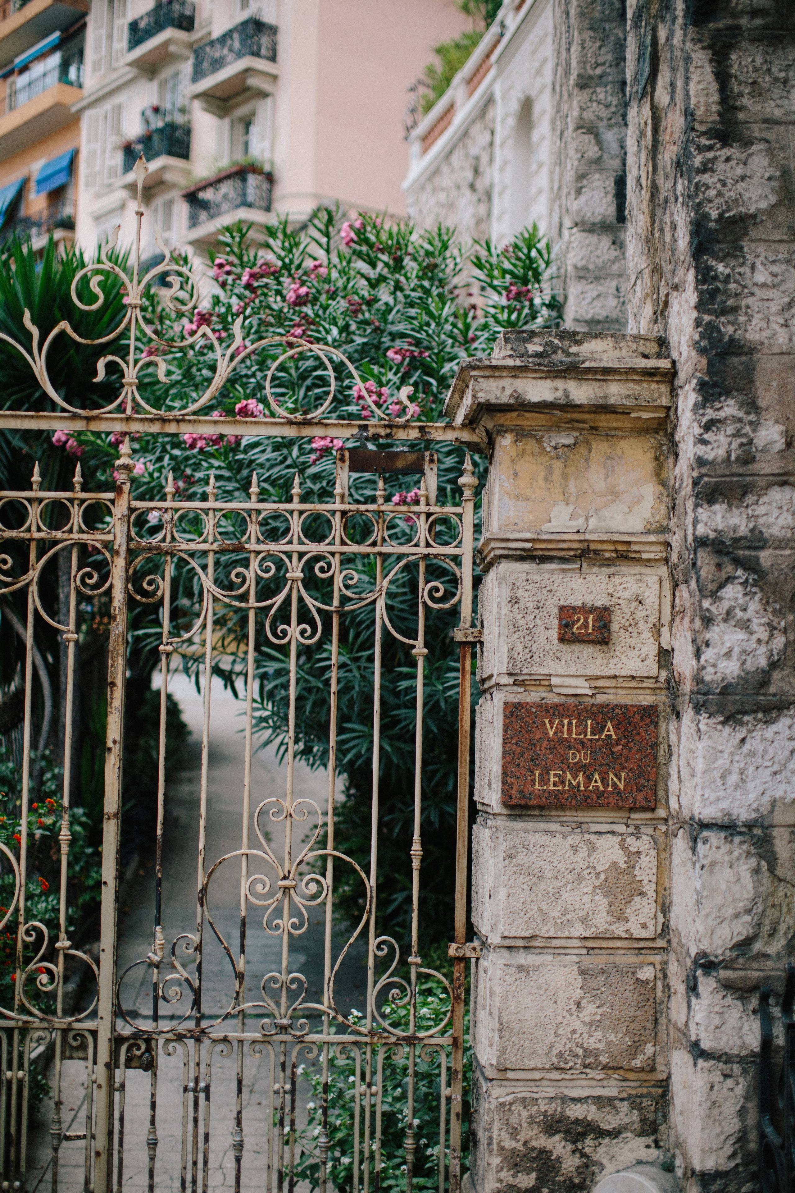 Монако. Фотограф в Германии — Мария Чистякова