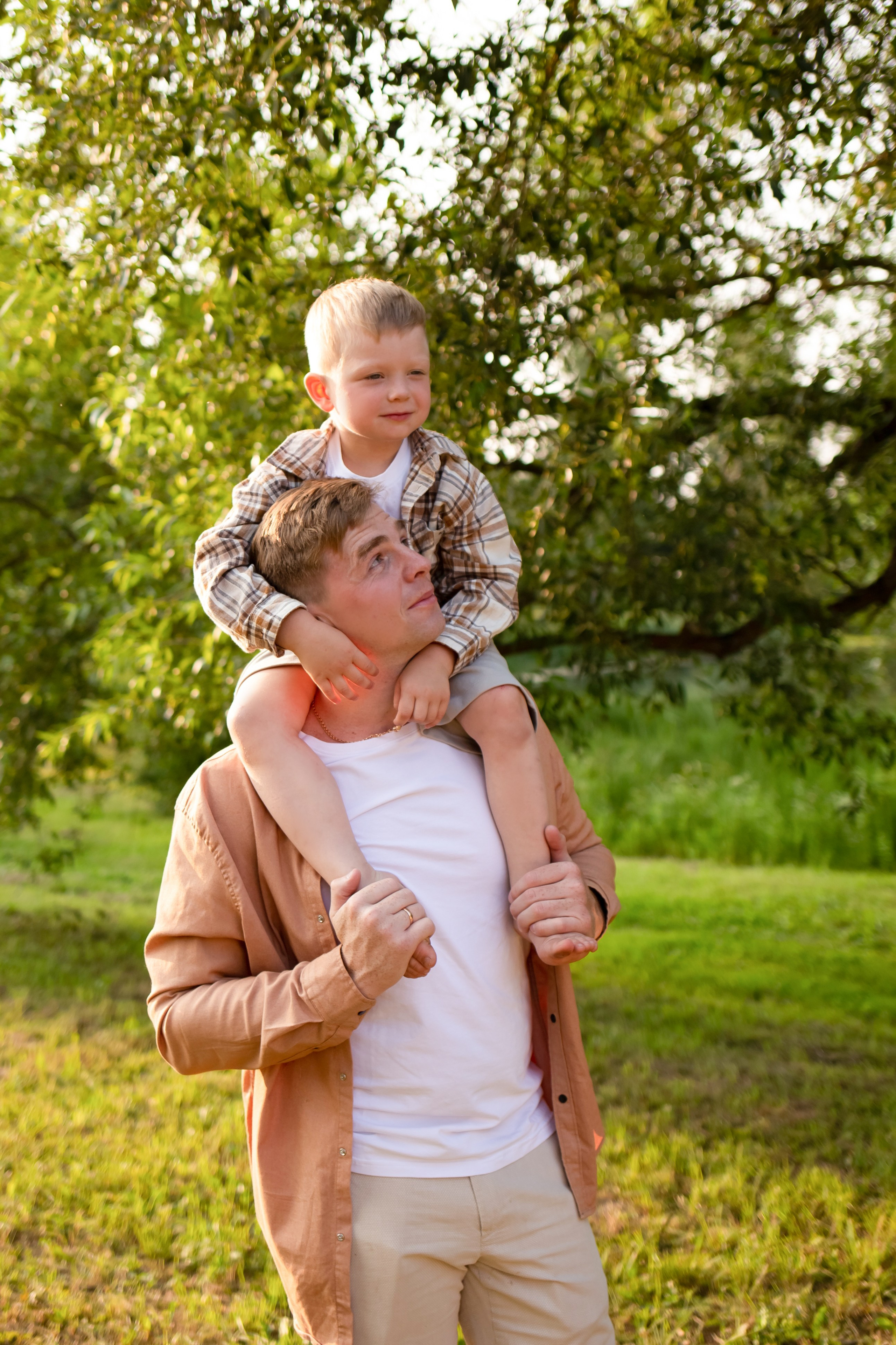 Familiares. Fotógrafa profesional en España