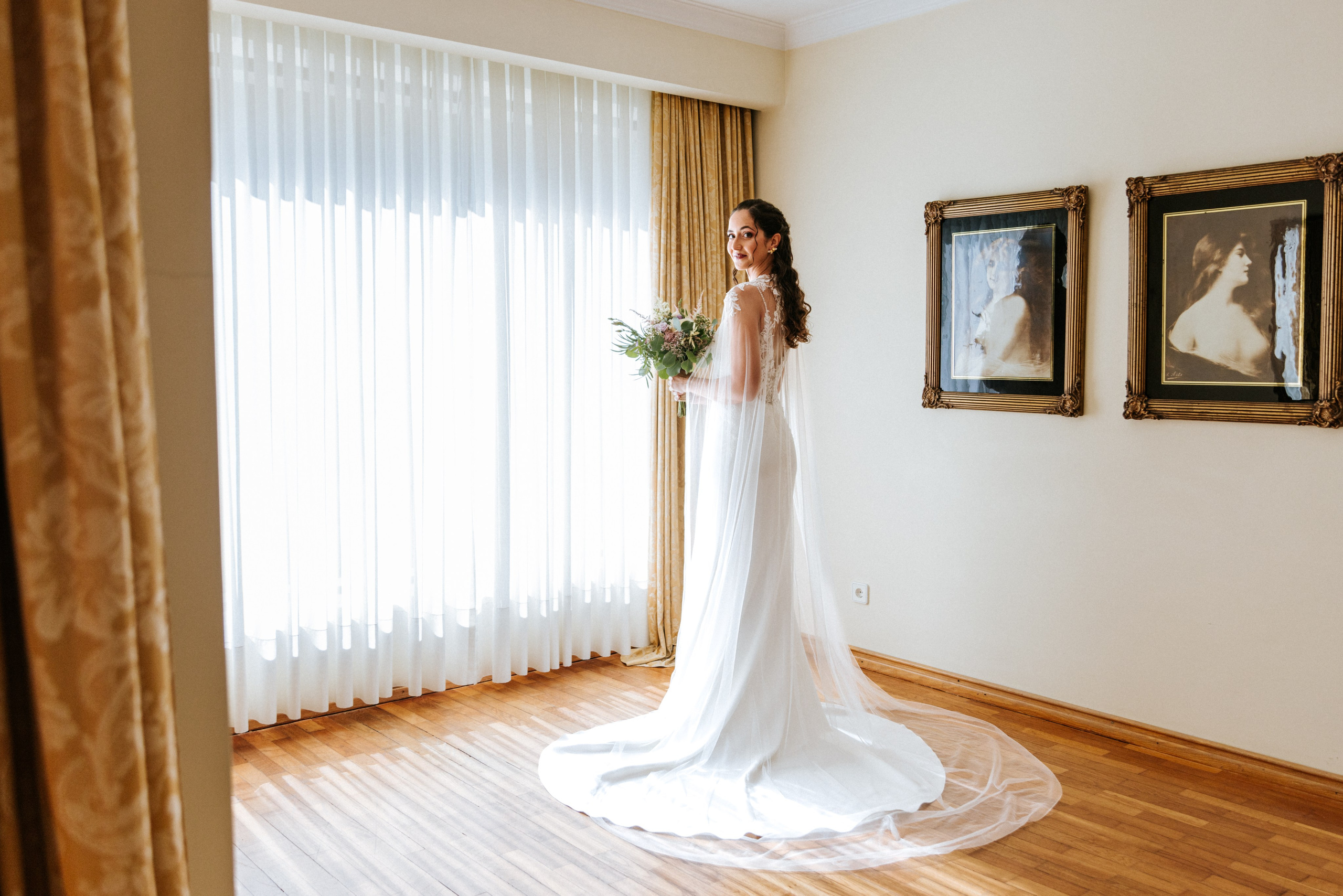 Galeria e Filme Casamento Challet Fonte Nova. Luxury Wedding Photography & Cinematic Films | Portugal & Destination Weddings | Ricardo & Mary Pictures