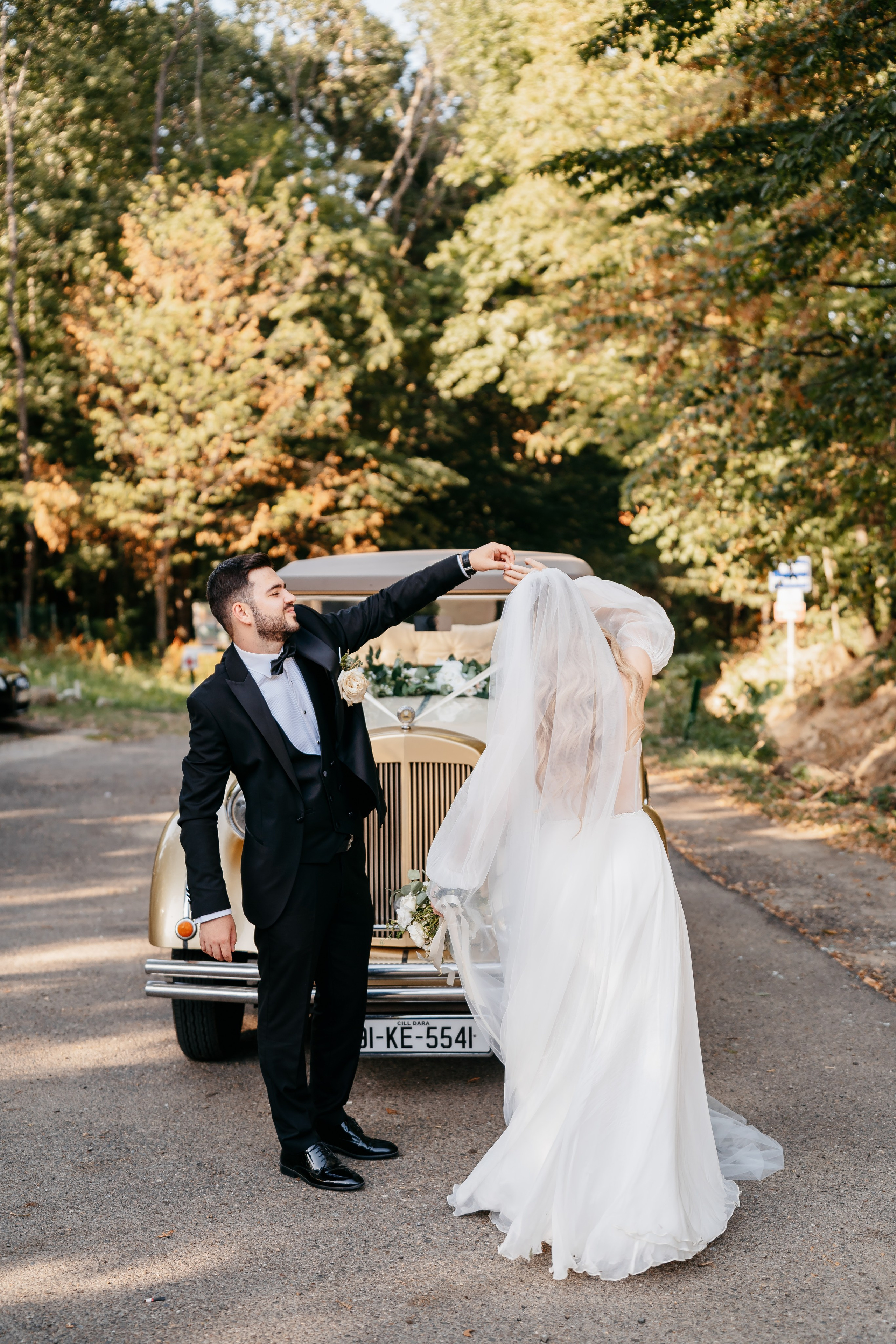 R & A. Fotograf Nunta Iasi - Hearts & Pictures