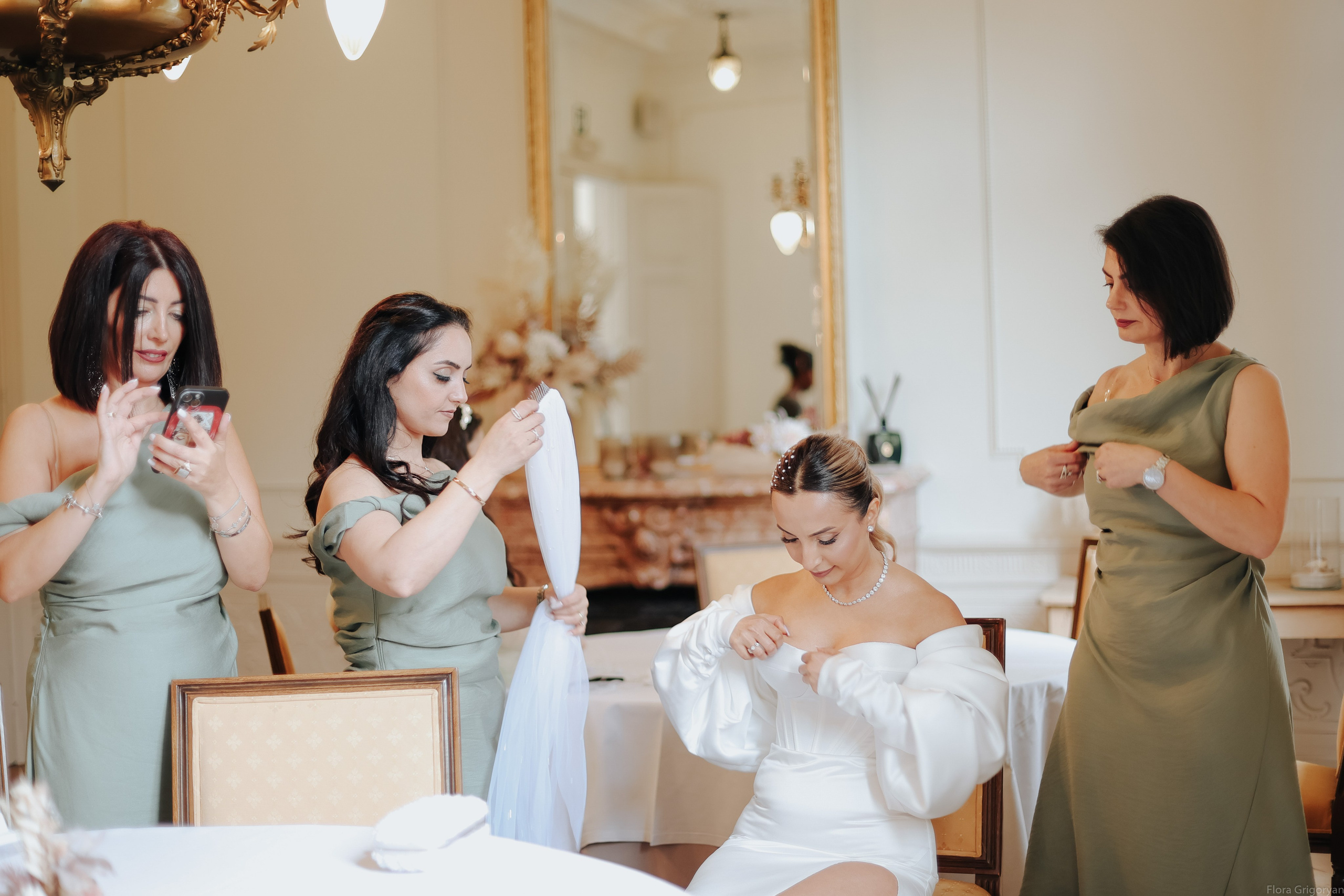 Jurgen & Karine. Flora Grigoryan Wedding Photography