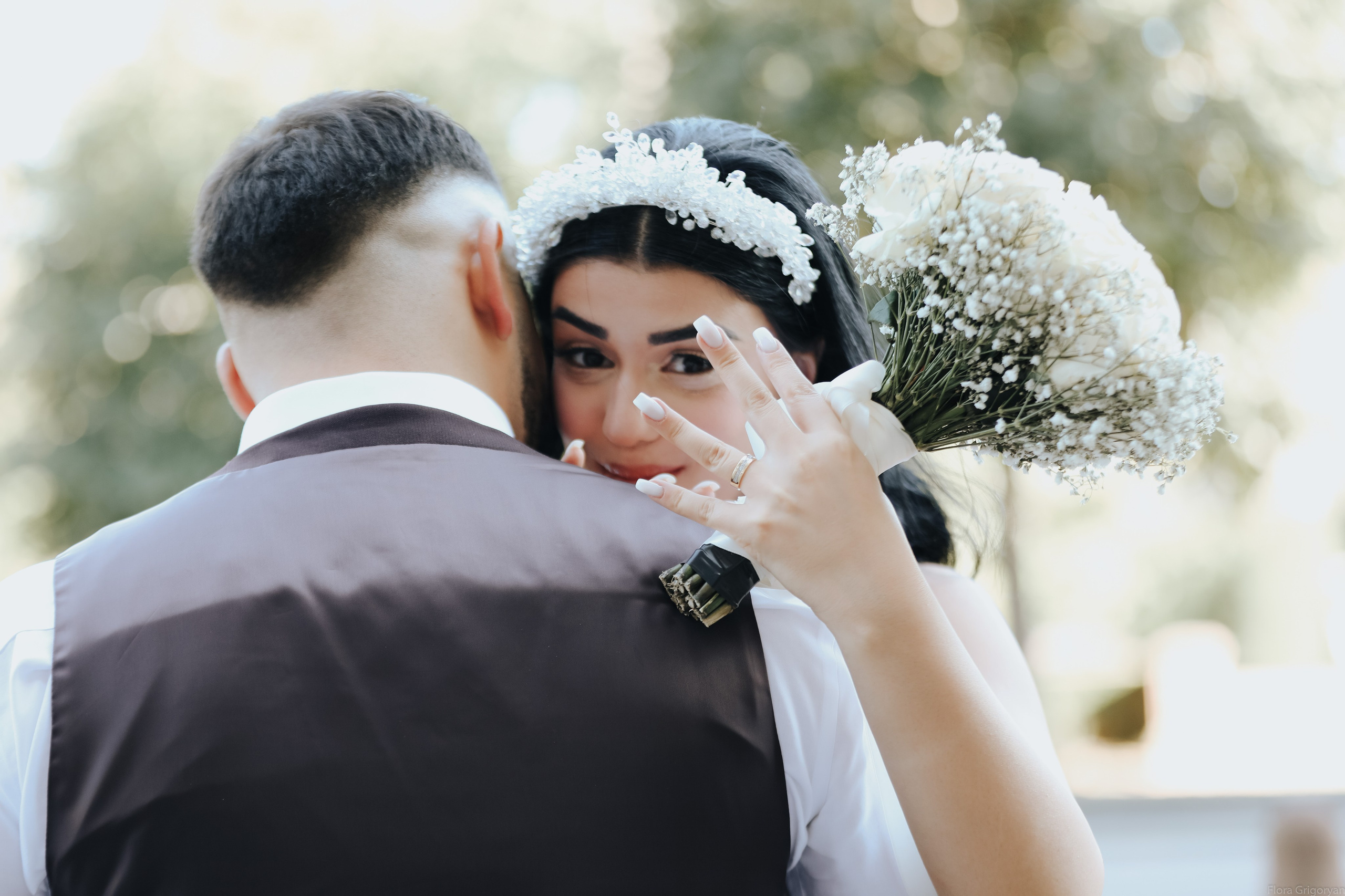 Ani & Gevorg. Flora Grigoryan Wedding Photography