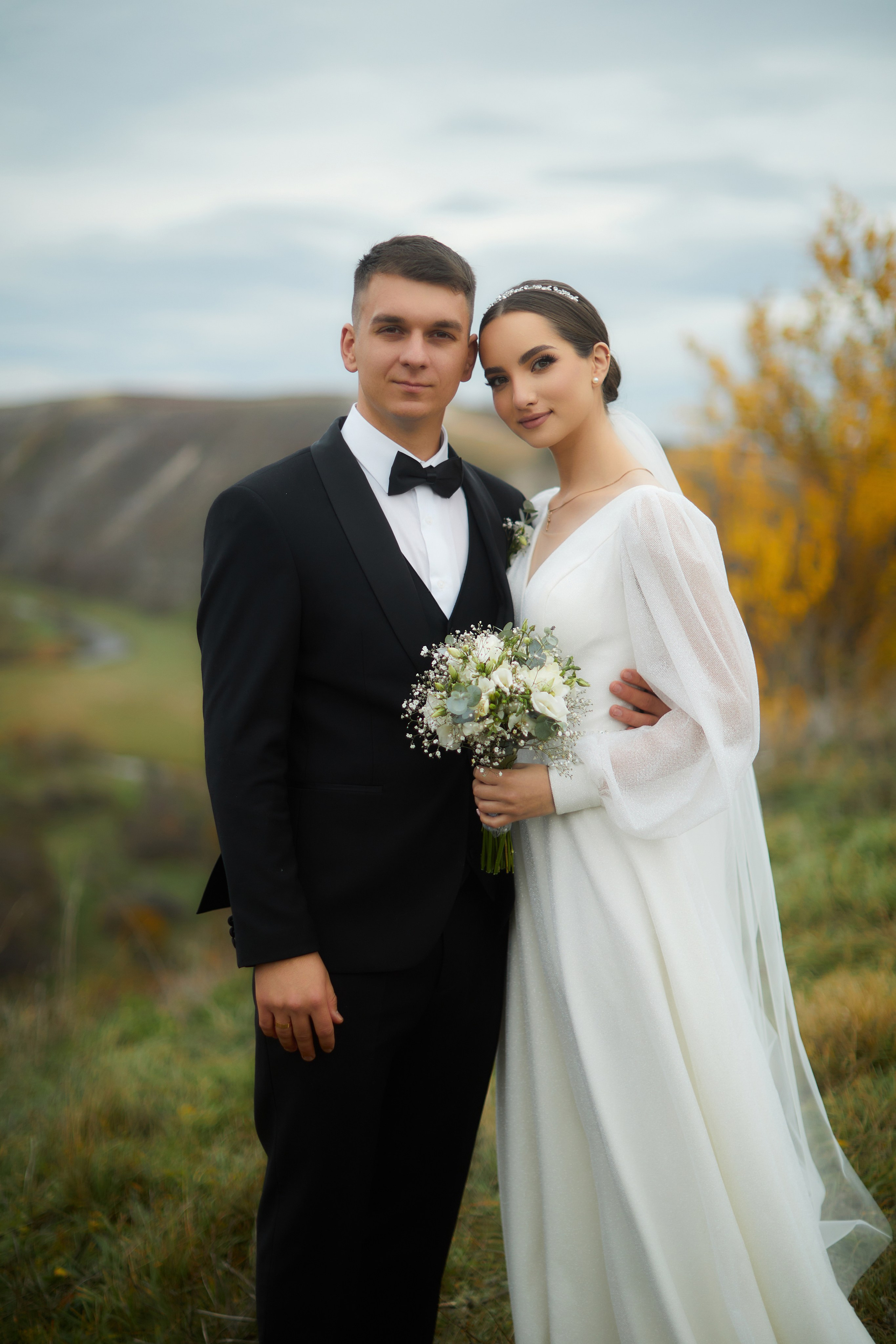 Victor & Adriana. Fotograf de nunta si familie