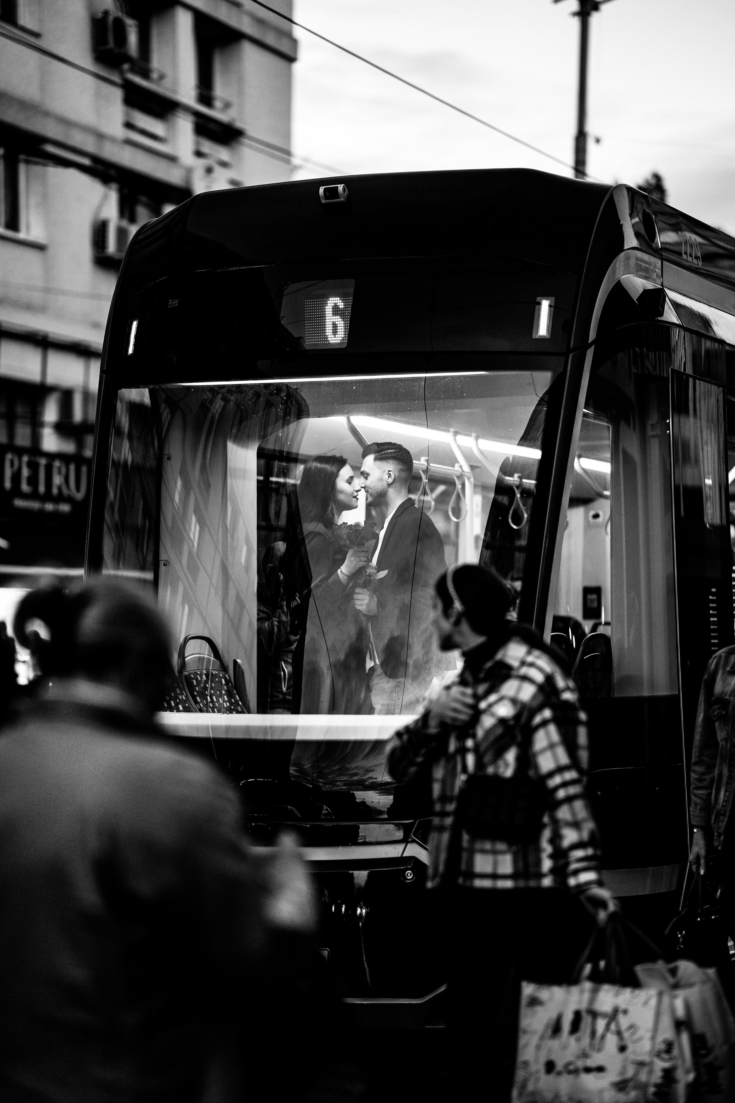 Cuplu. Mihai Padurariu - fotograf