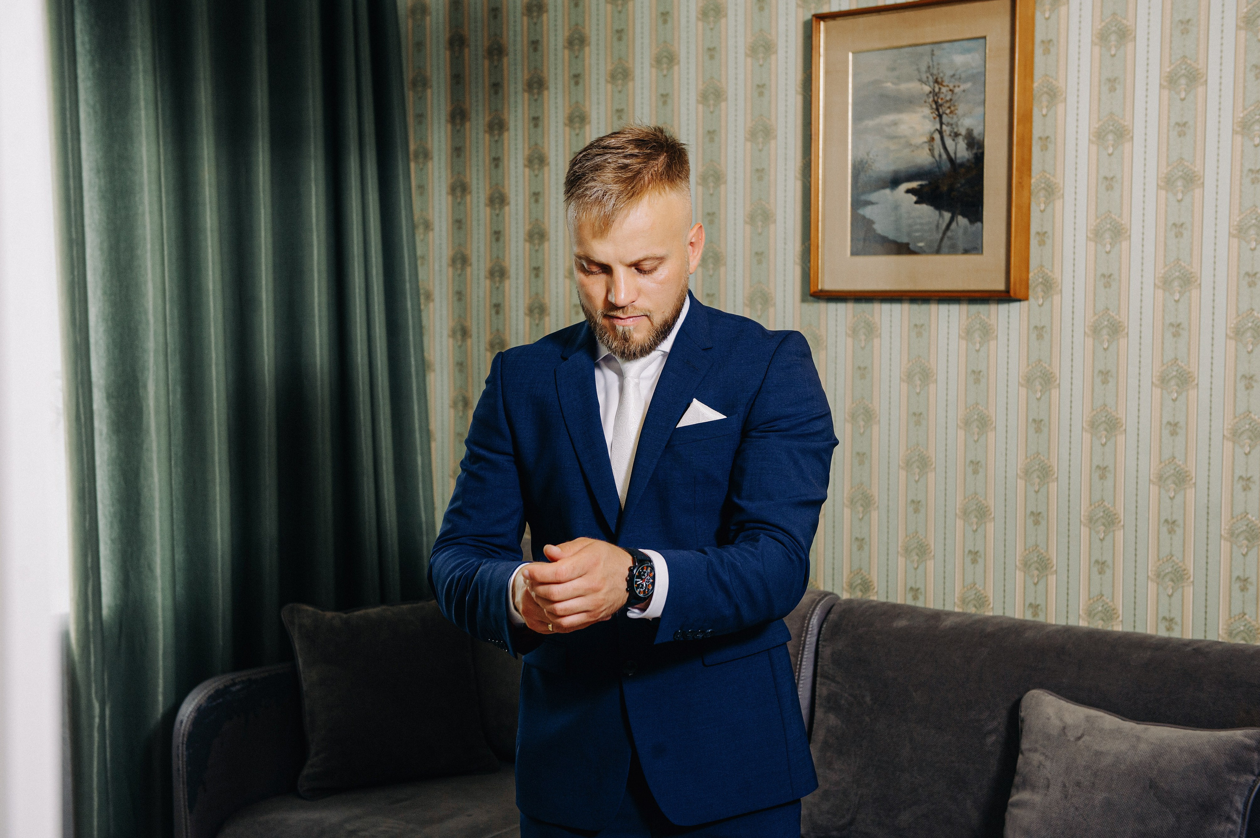 Cristina & Vadim. Fotograf de familie și evenimente