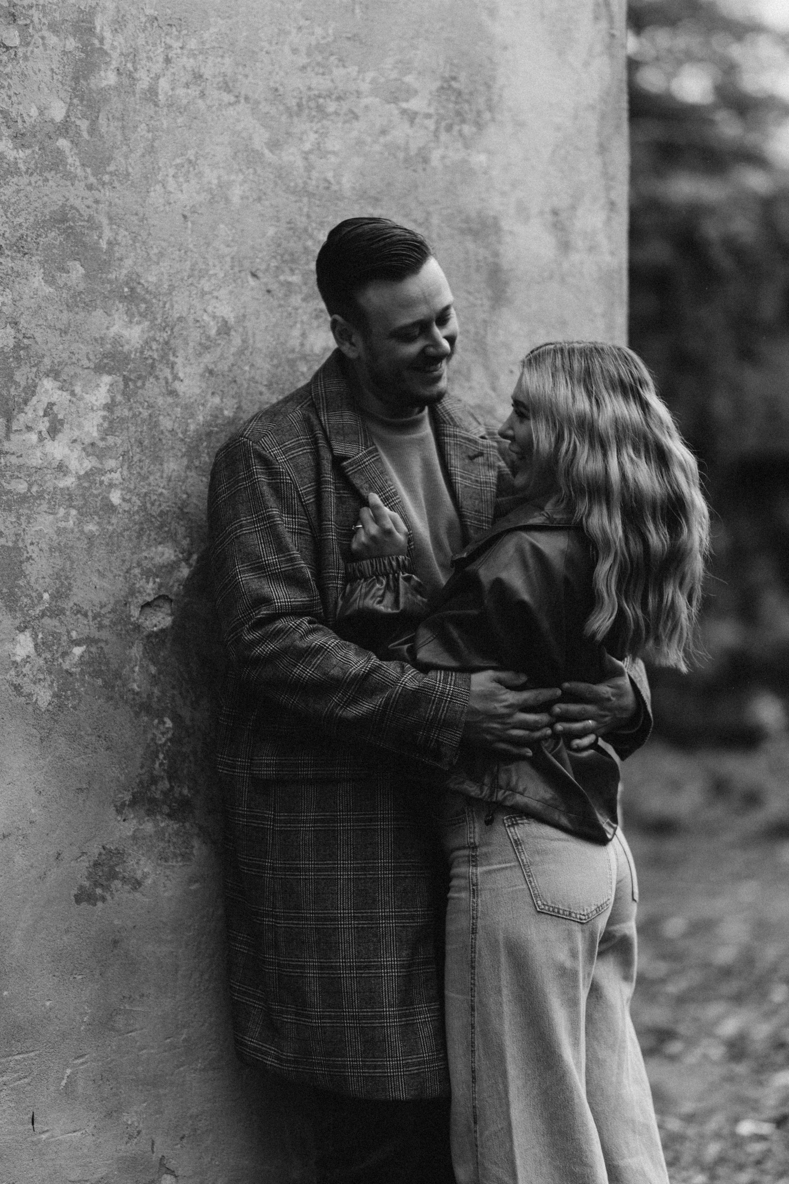 J&A. Wedding and portrait photographer in Helsinki Vickan O