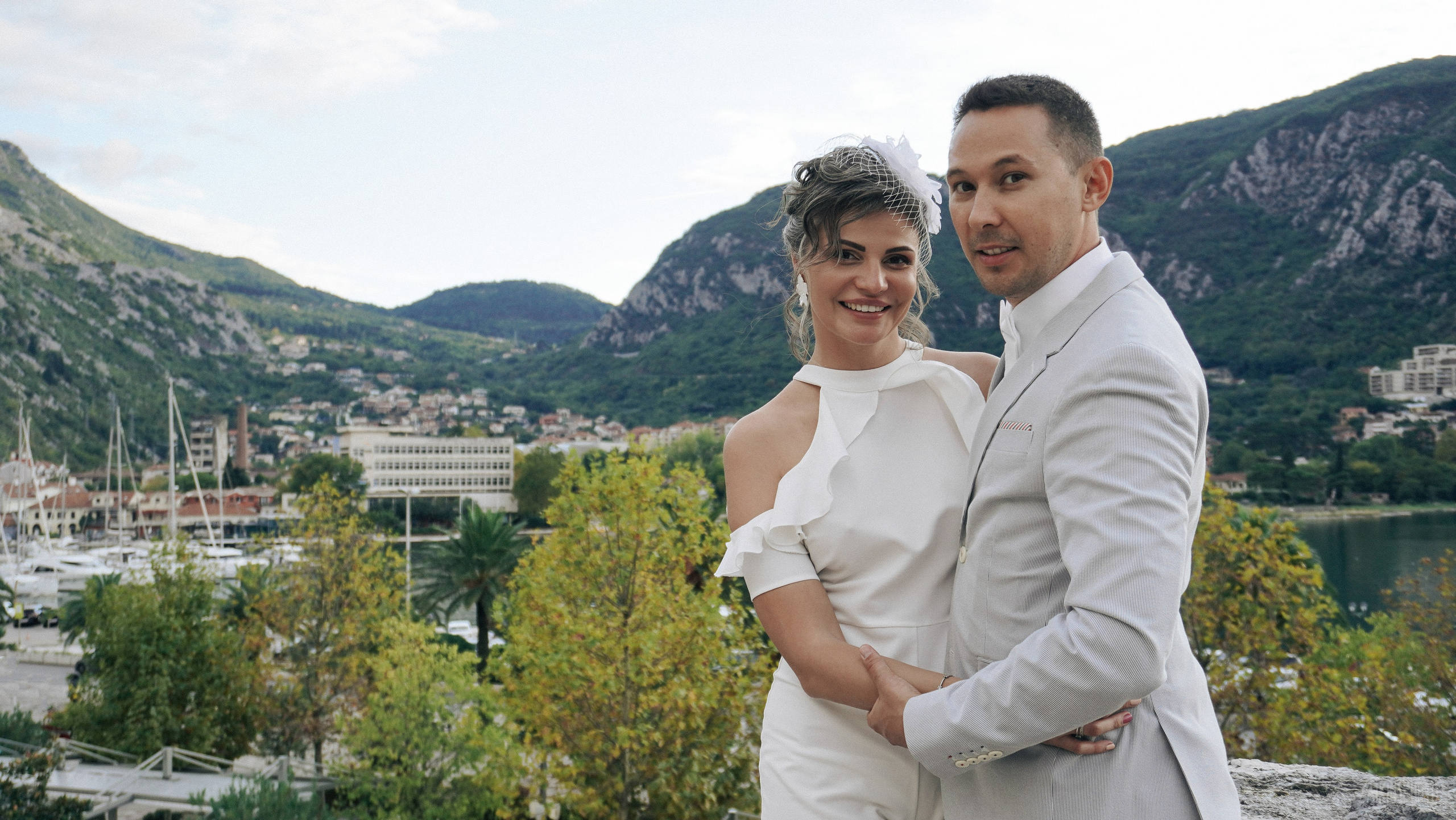 Ruslan and Dinara. Main