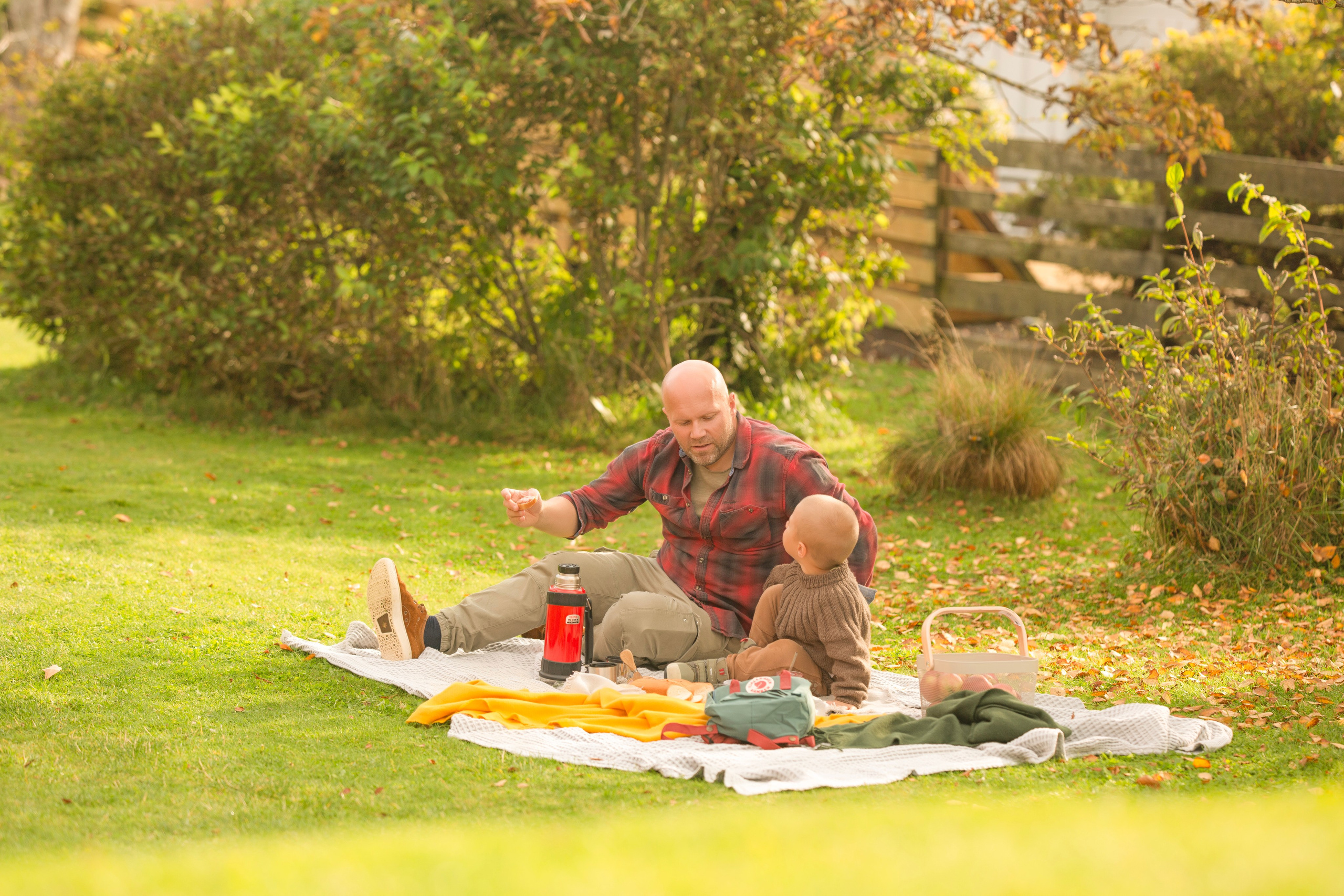 Piknick. Family and real state photographer in Haugesund Dina Vikra