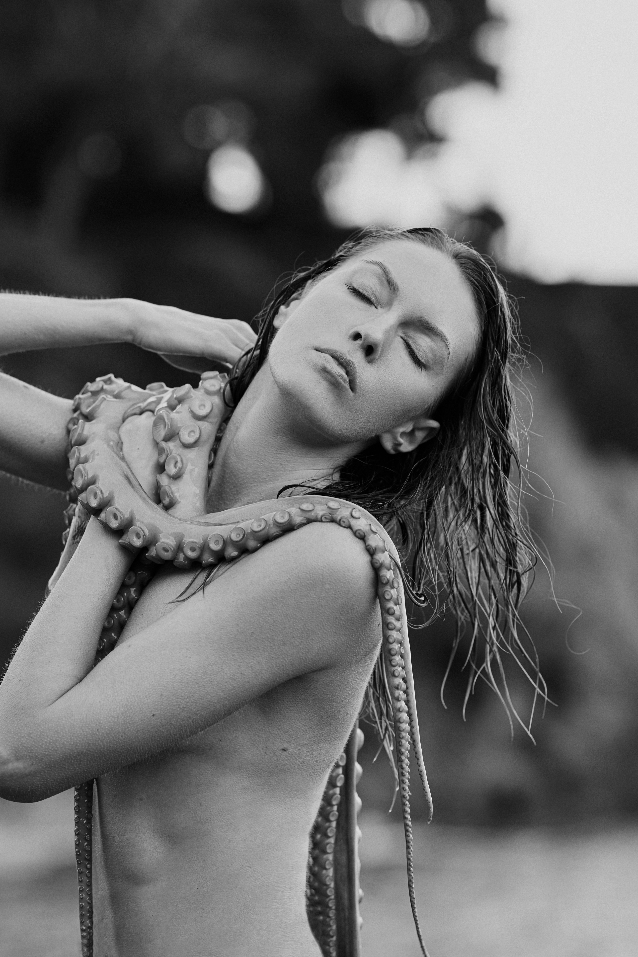 Pulpo. Фотограф в Барселоне Жанна Захарченко