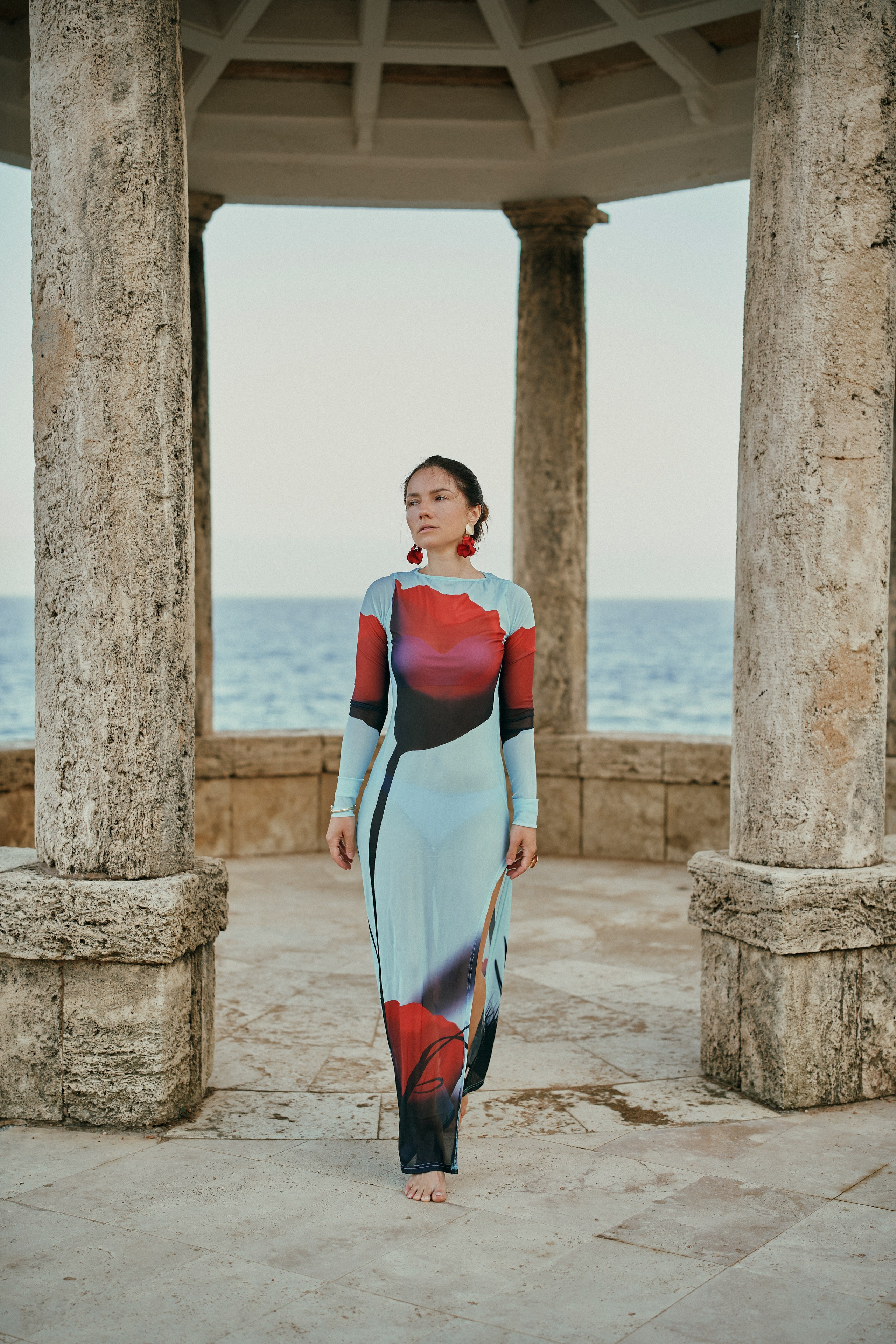 Майя. Образы. Фотограф в Барселоне Жанна Захарченко