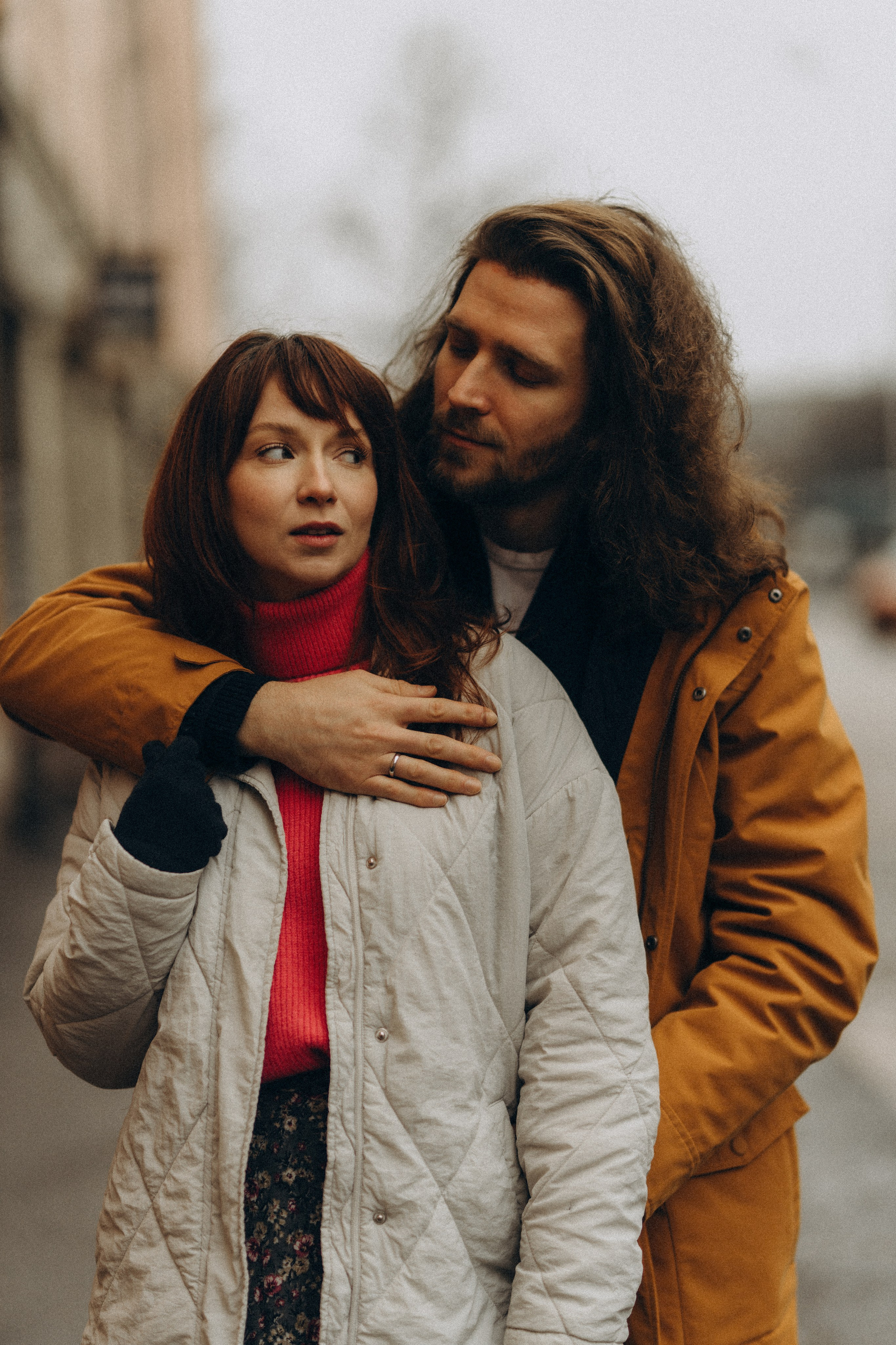 K&A. Wedding and portrait photographer in Helsinki Vickan O