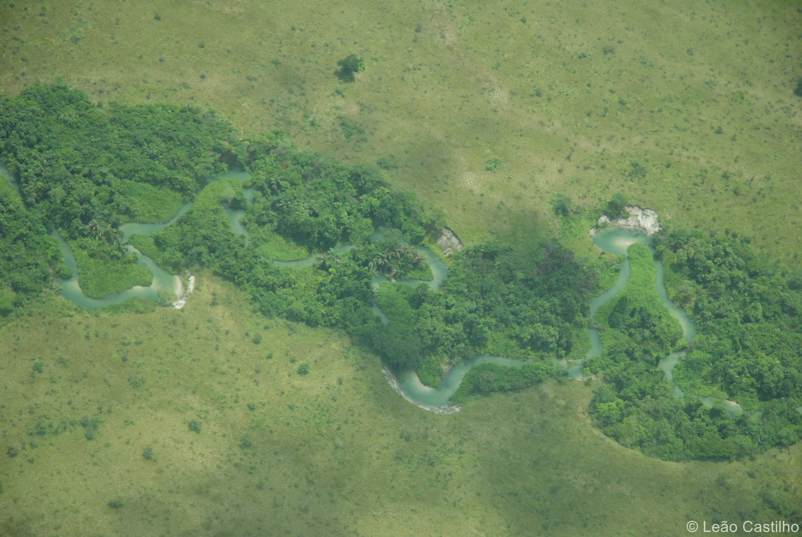 Aerial photos. Simbahalu