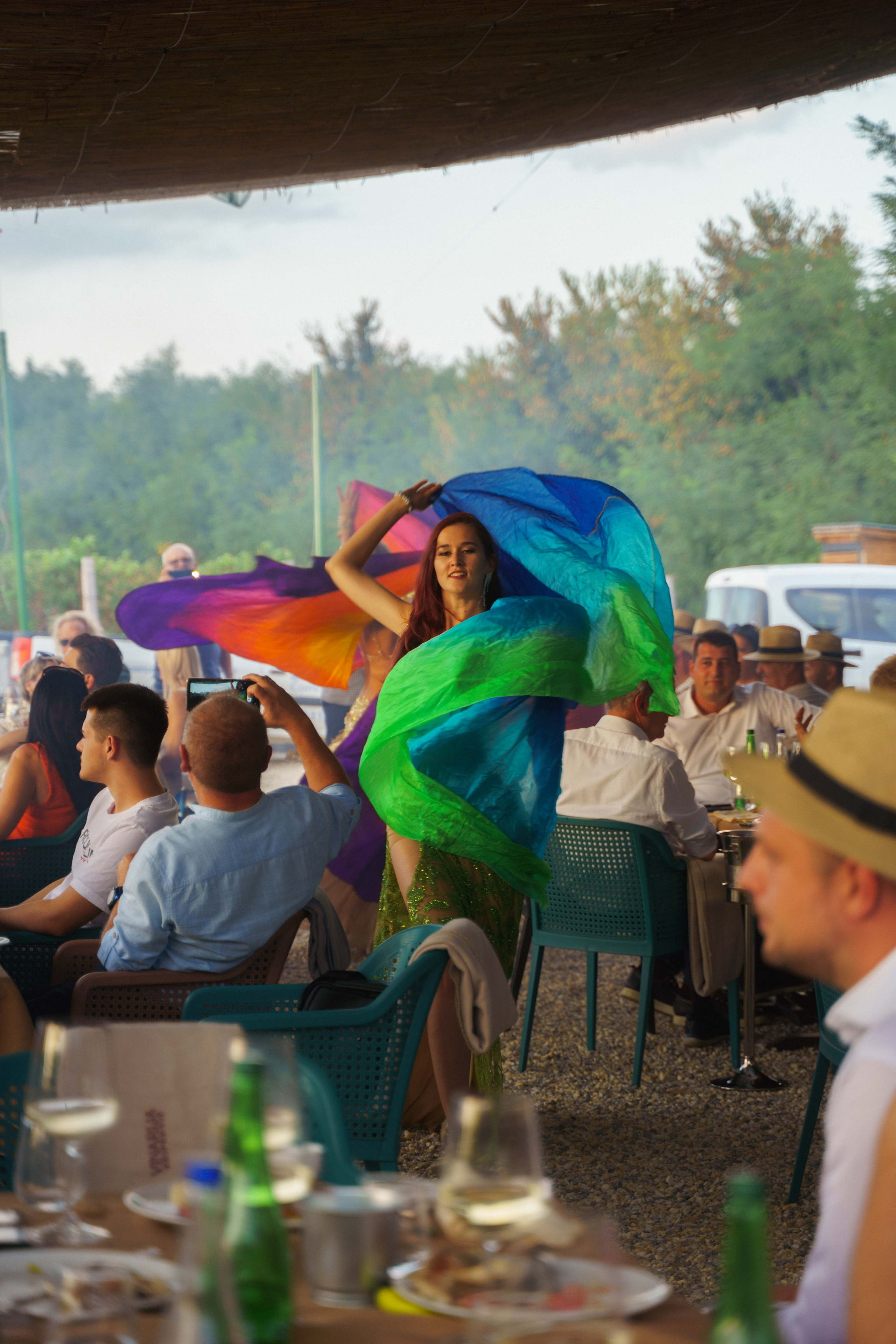 Jeep Commerce Event. Zhukov studio